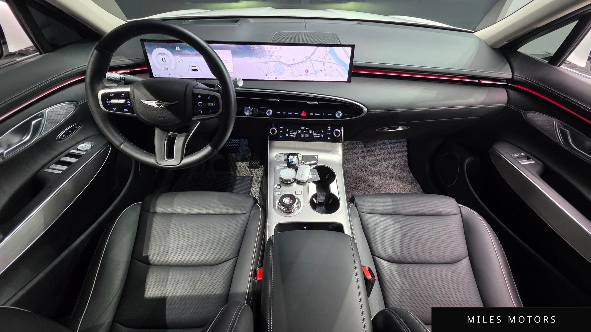 Genesis GV70 2025 — миниатюра 10