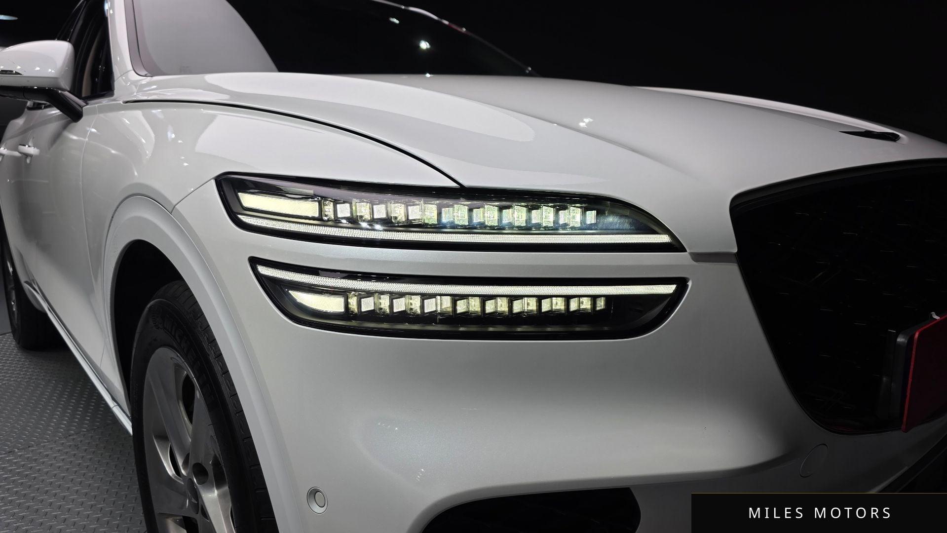 Genesis GV70 2025 — миниатюра 8