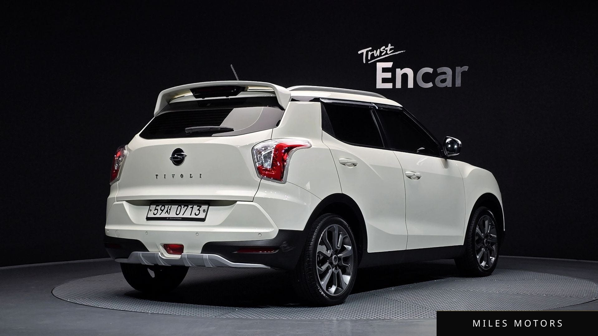 KG Mobility Tivoli 2016 — миниатюра 2
