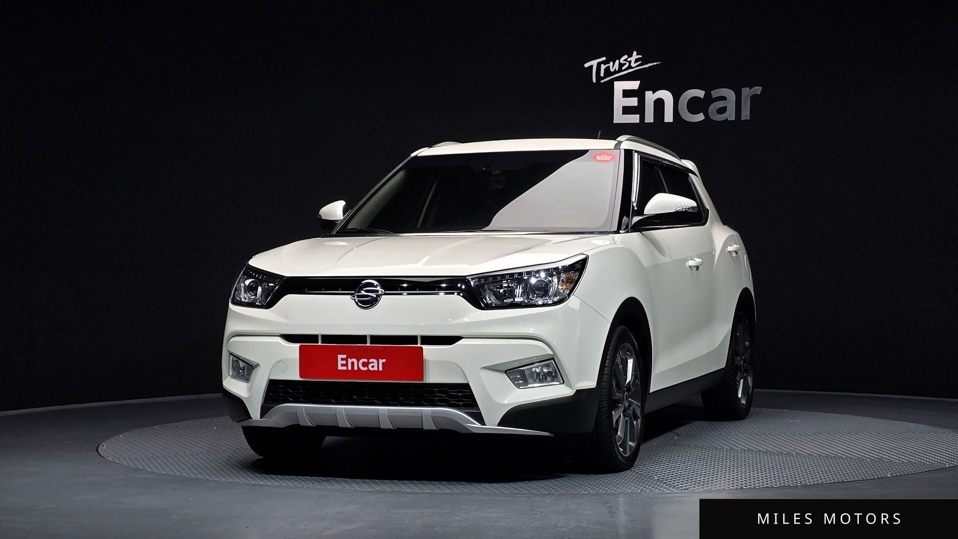 KG Mobility Tivoli 2016 — миниатюра 3