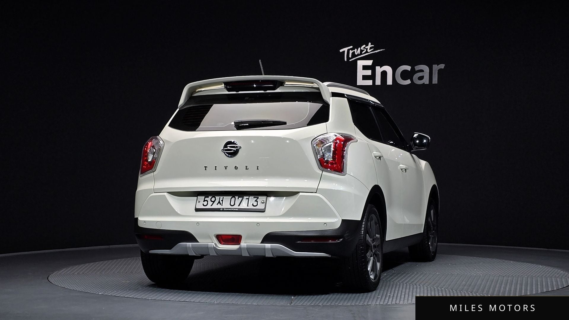 KG Mobility Tivoli 2016 — миниатюра 4