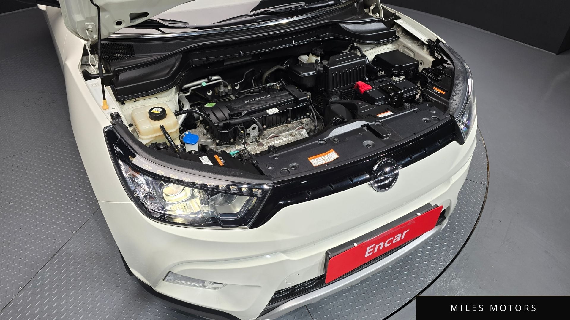 KG Mobility Tivoli 2016 — миниатюра 6