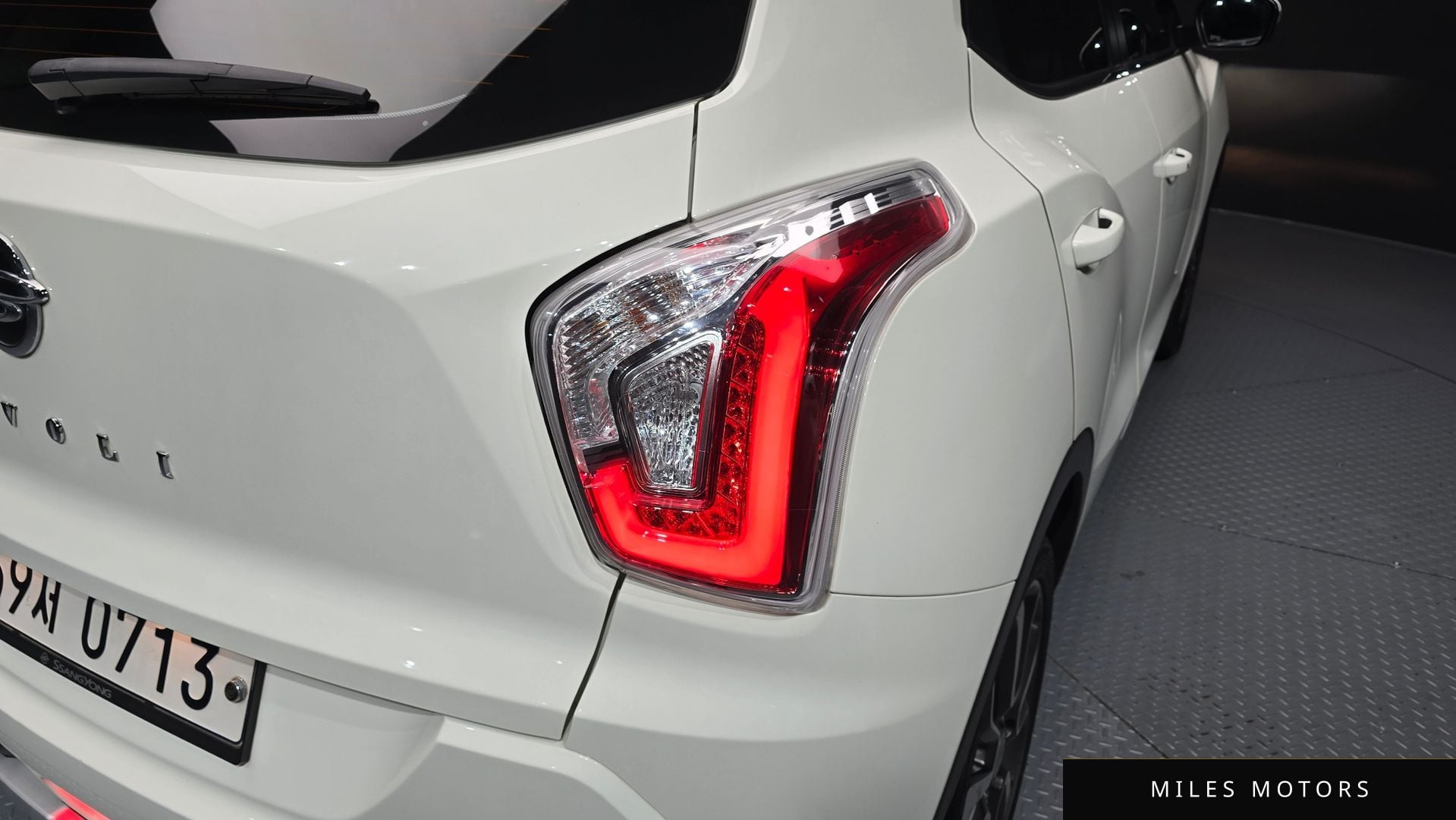 KG Mobility Tivoli 2016 — миниатюра 9