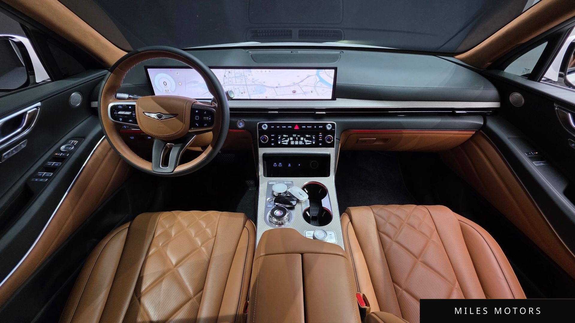 Genesis GV80 2024 — миниатюра 10