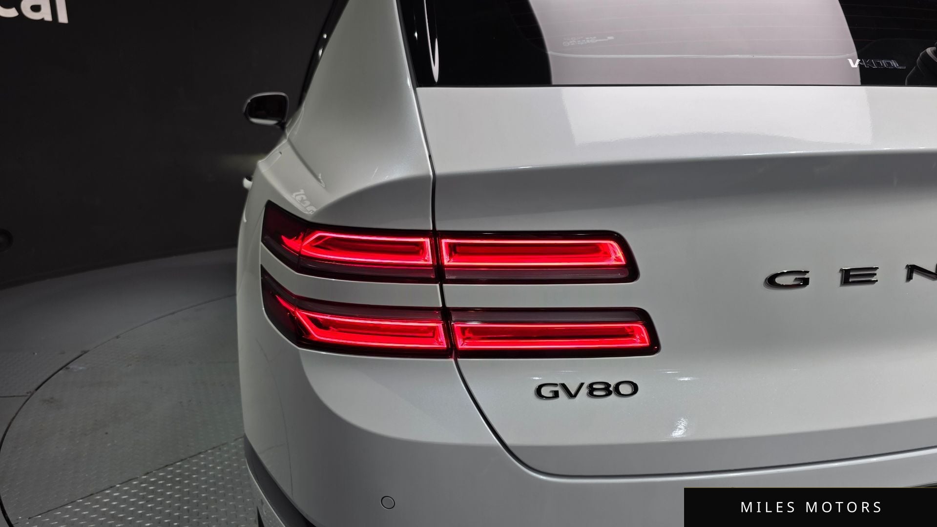 Genesis GV80 2024 — миниатюра 9