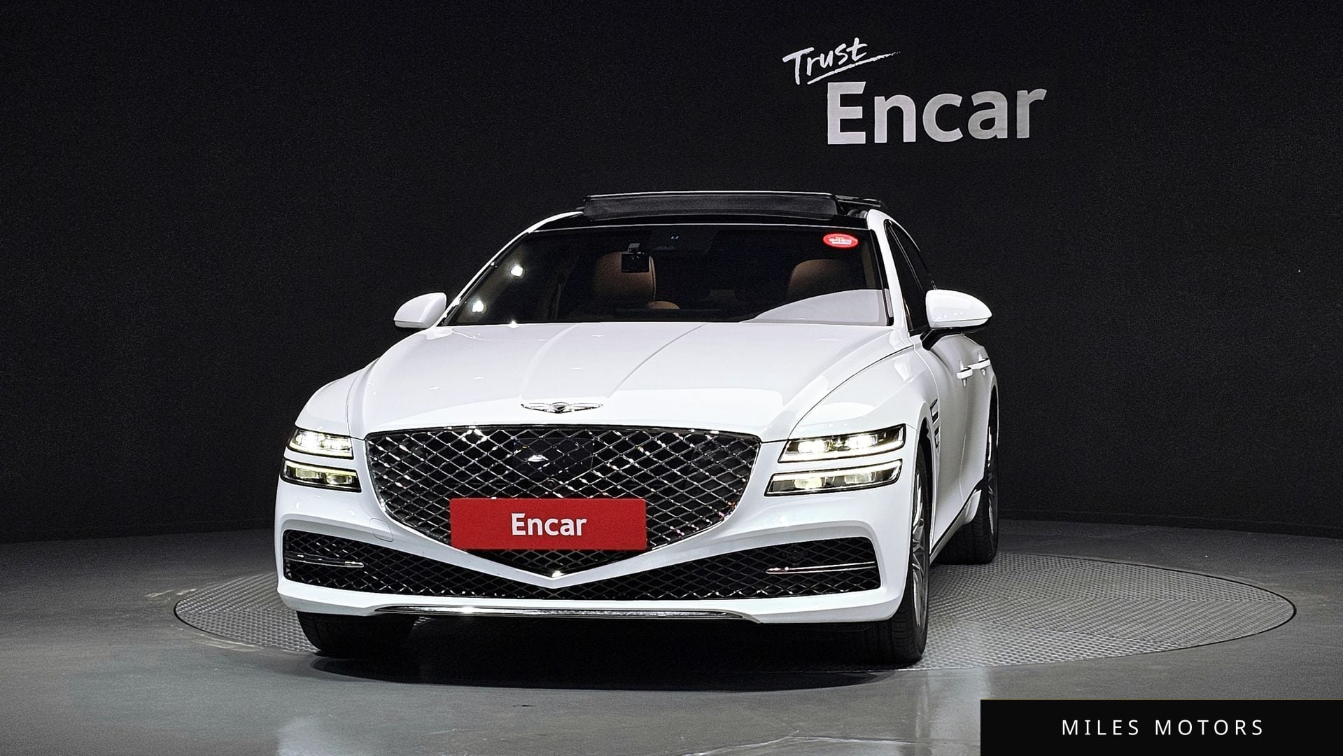 Genesis G80 (RG3) 2023 — миниатюра 3