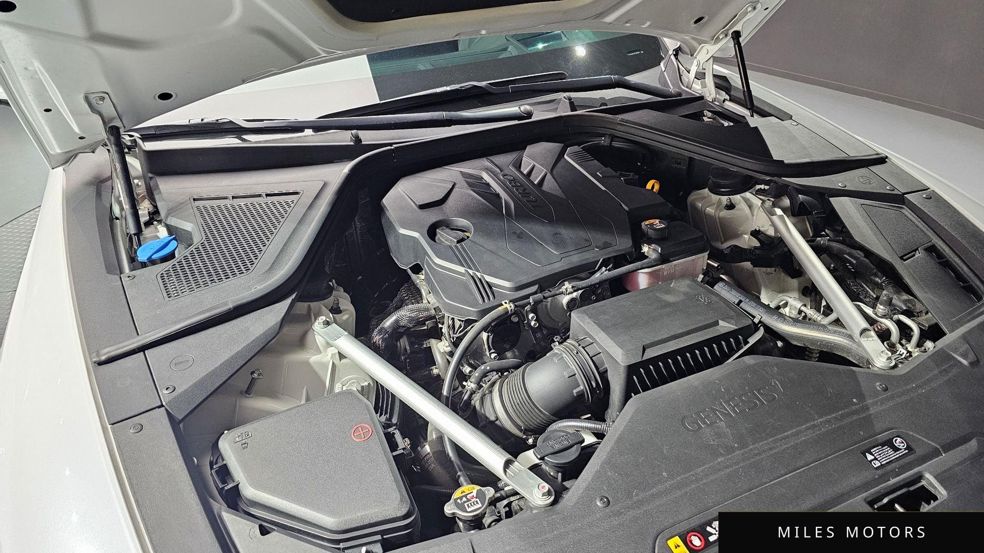 Genesis G80 (RG3) 2023 — миниатюра 6