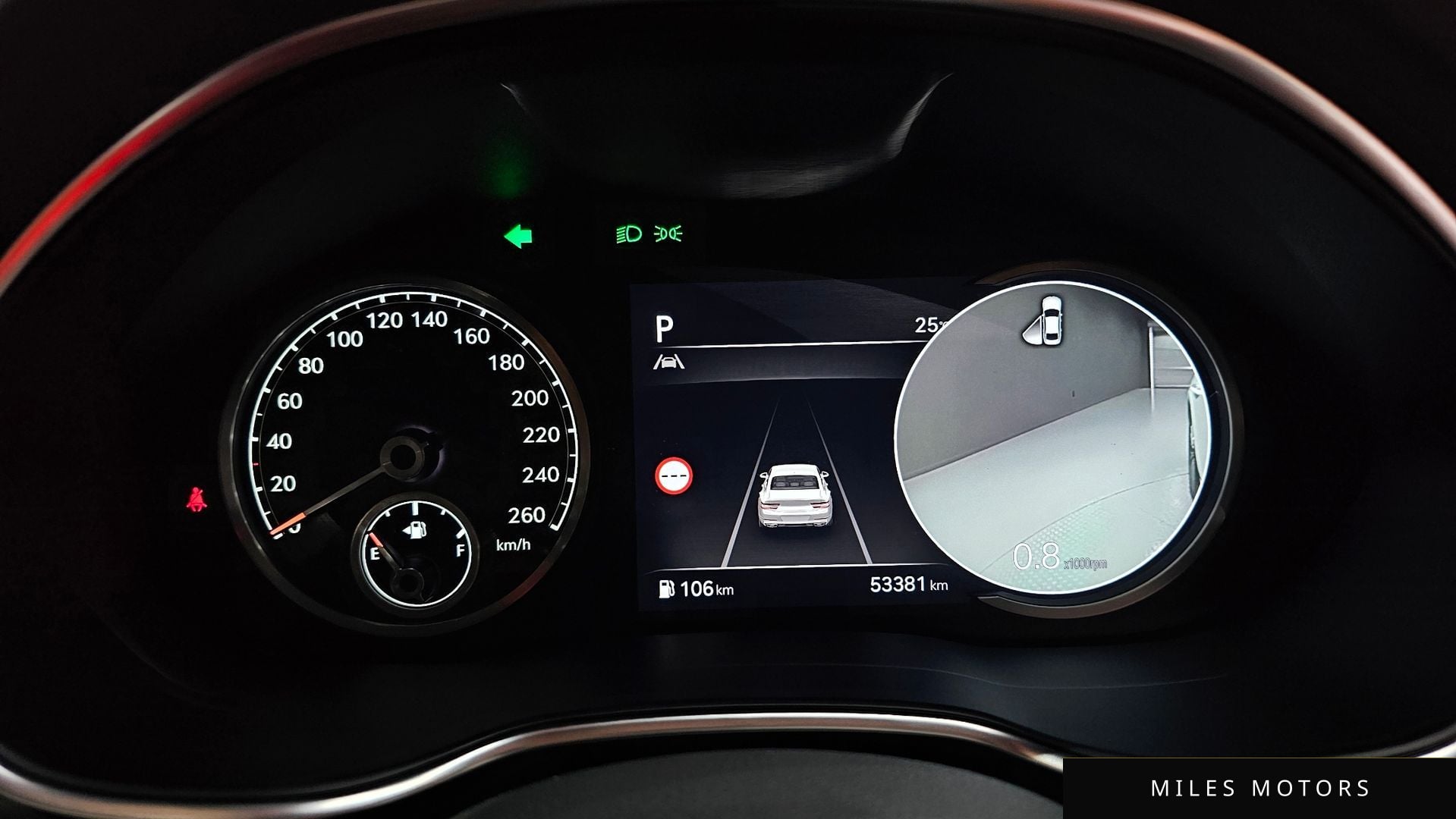 Genesis G80 (RG3) 2023 — миниатюра 11