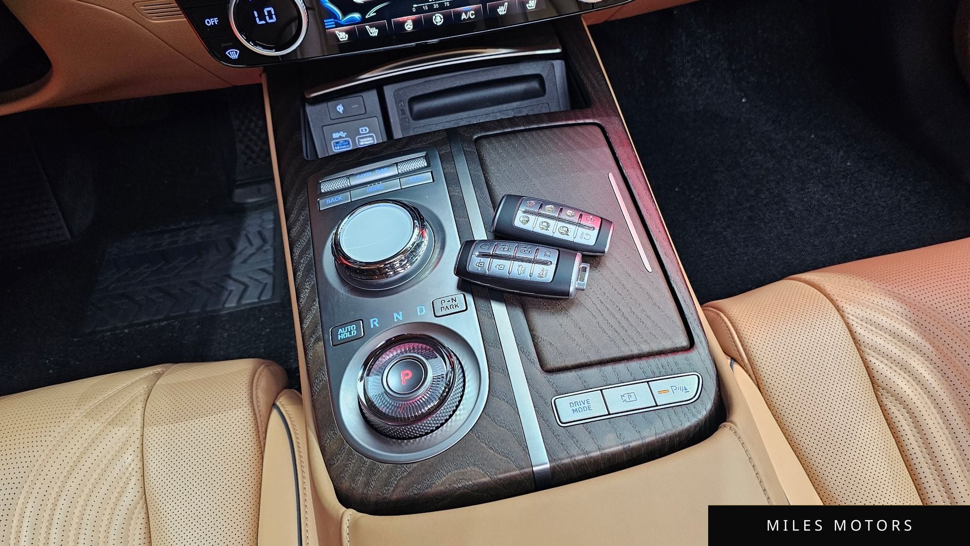 Genesis G80 (RG3) 2023 — миниатюра 12