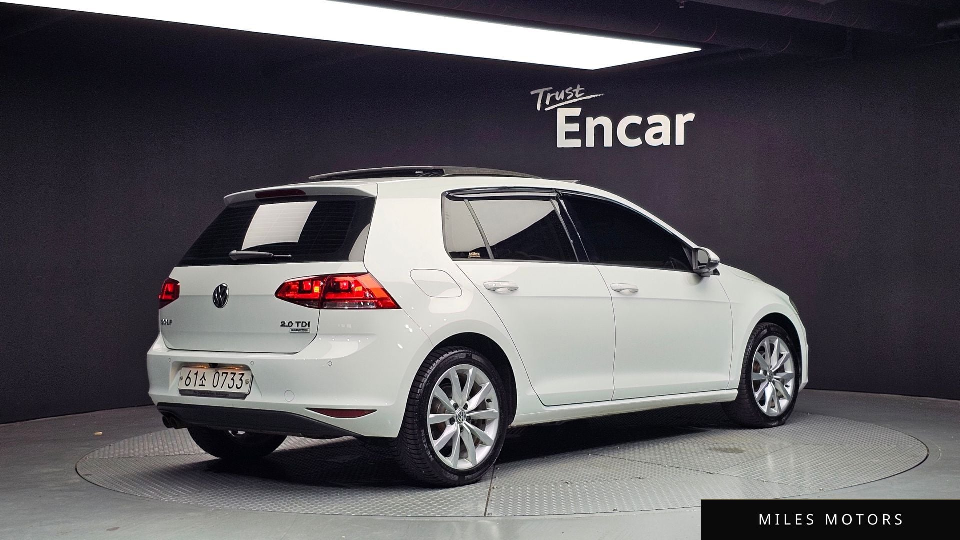 Volkswagen Golf 2016 — миниатюра 2