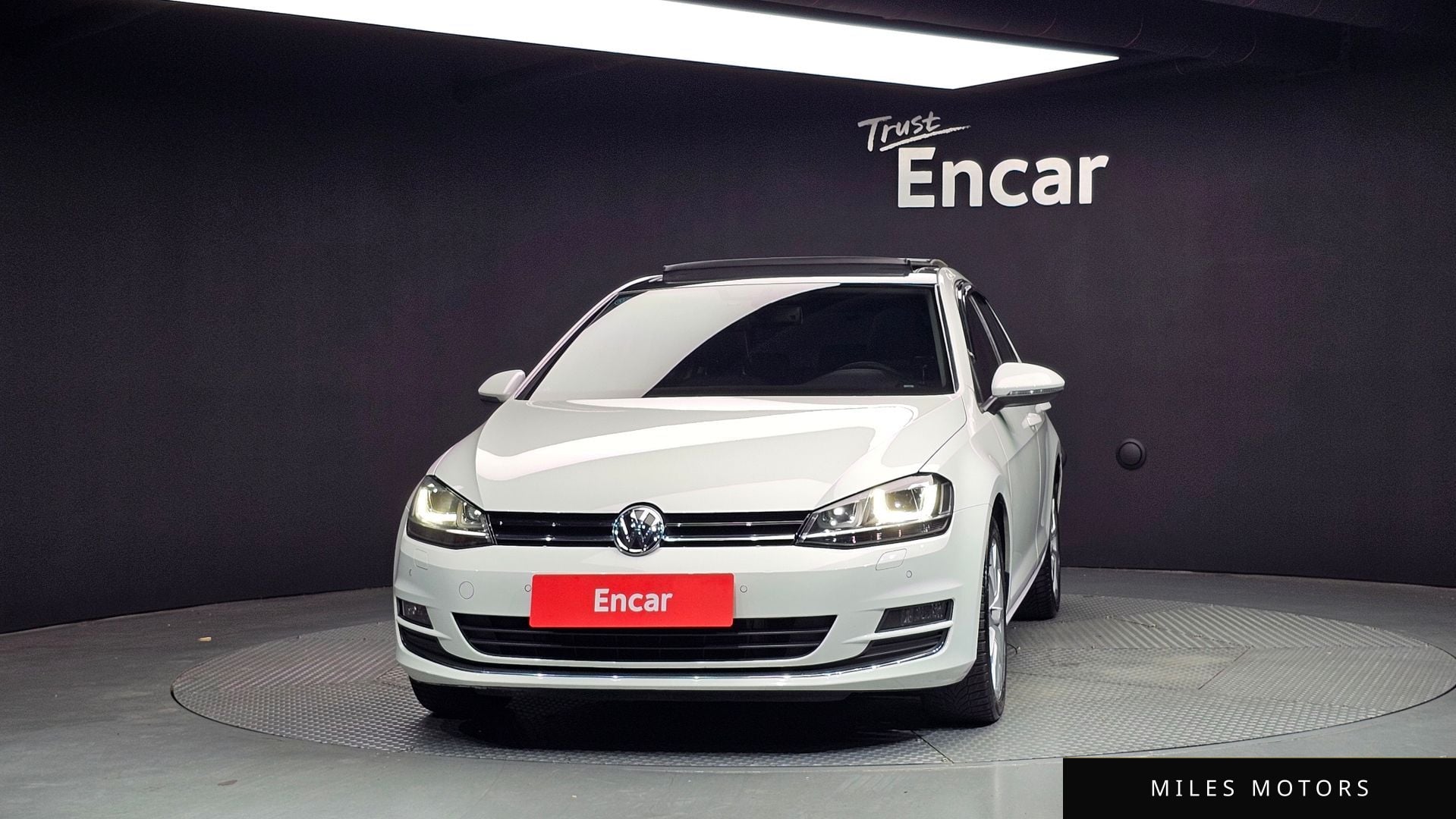 Volkswagen Golf 2016 — миниатюра 3