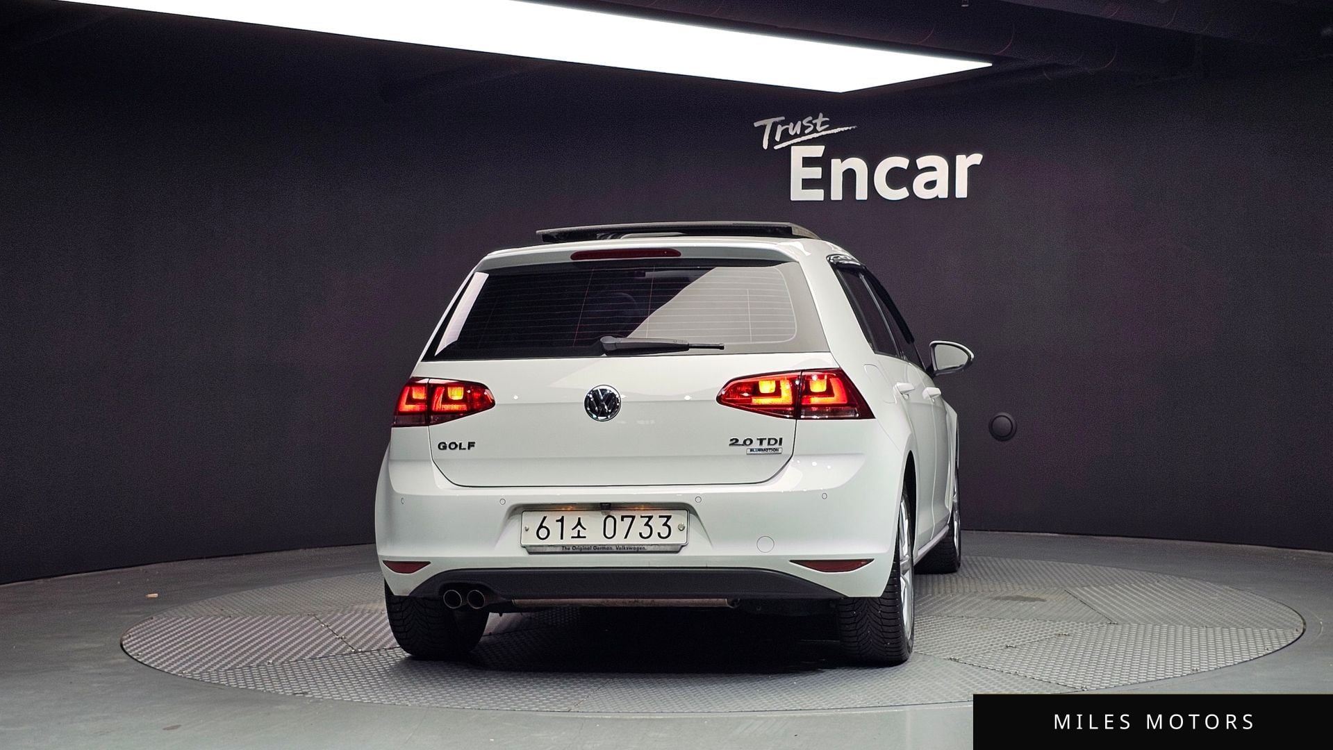 Volkswagen Golf 2016 — миниатюра 4