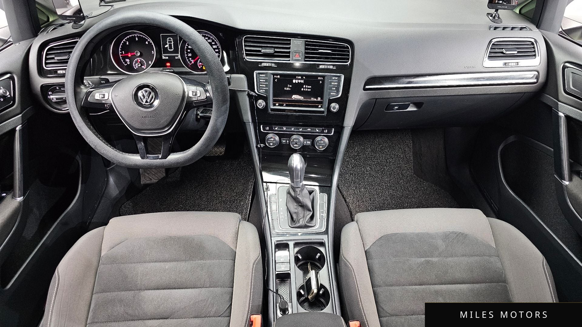 Volkswagen Golf 2016 — миниатюра 7
