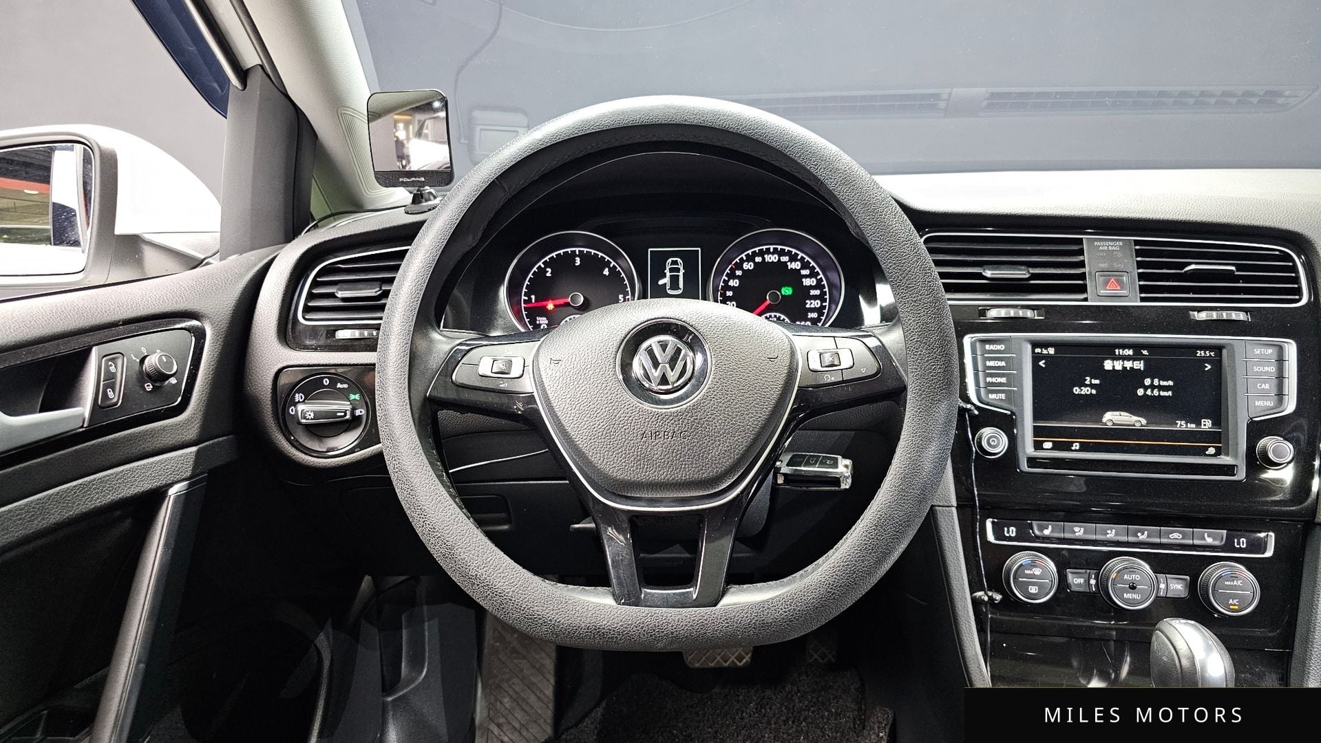 Volkswagen Golf 2016 — миниатюра 12