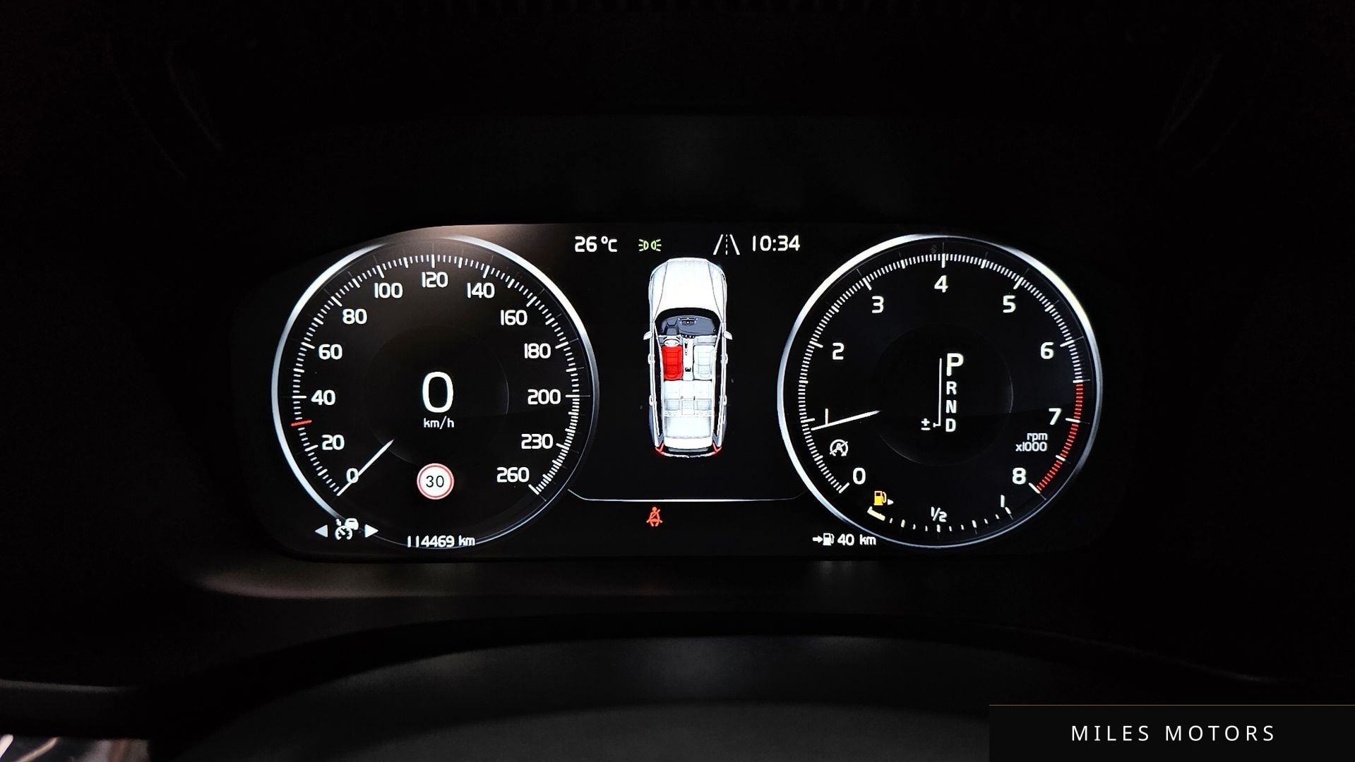 Volvo V60 2020 — миниатюра 11