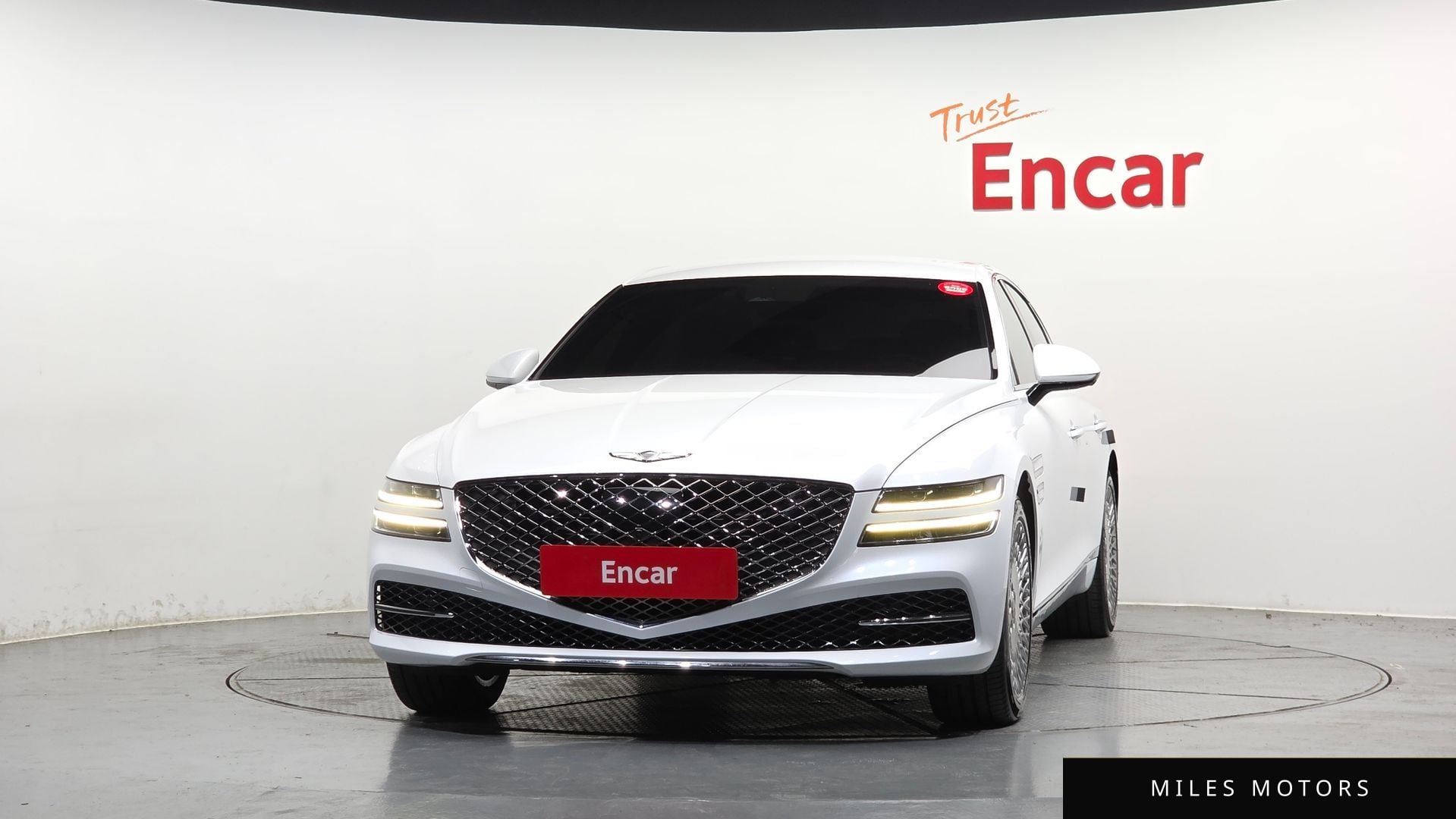 Genesis G80 (RG3) 2024 — миниатюра 3