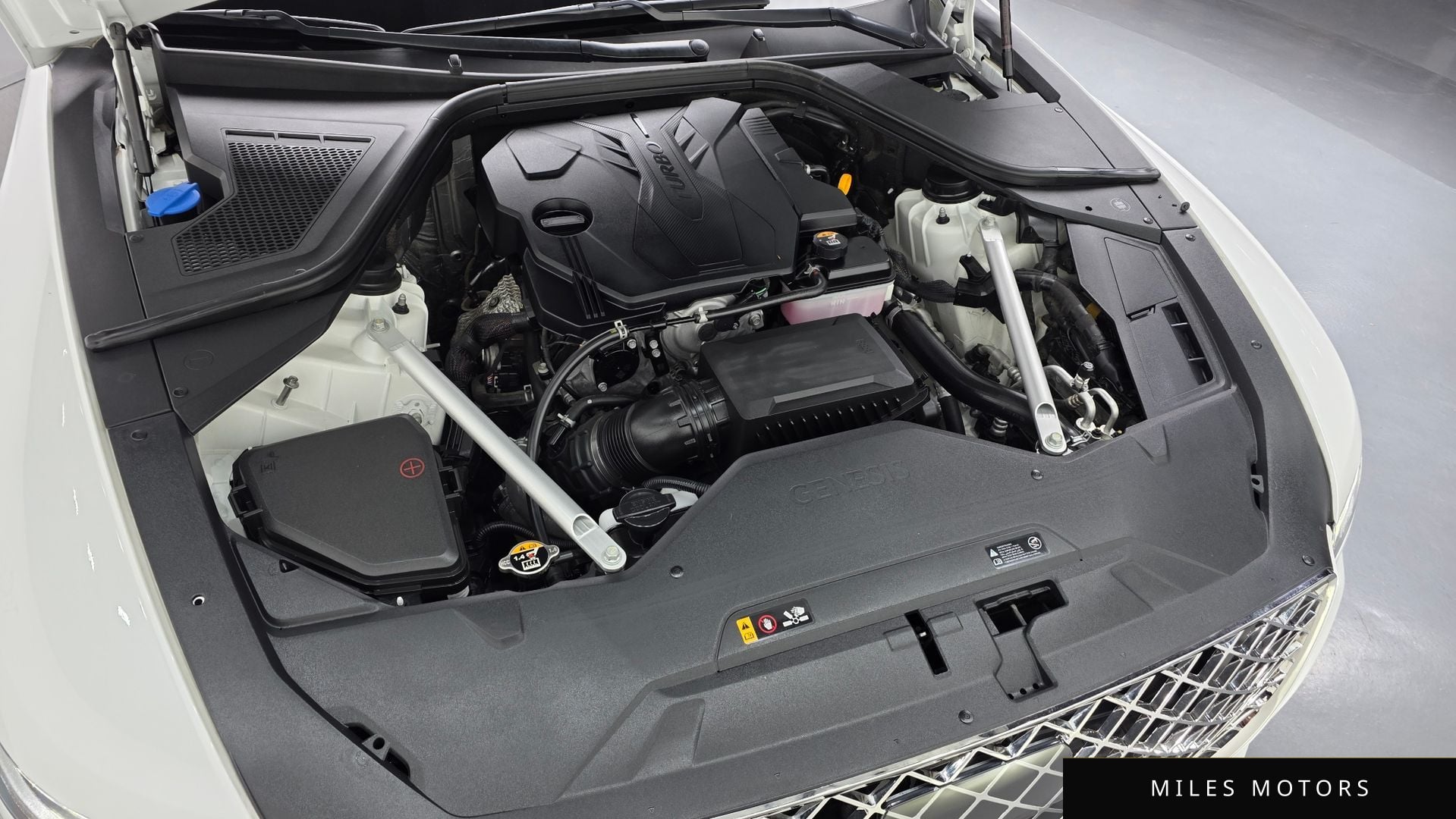 Genesis G80 (RG3) 2024 — миниатюра 6