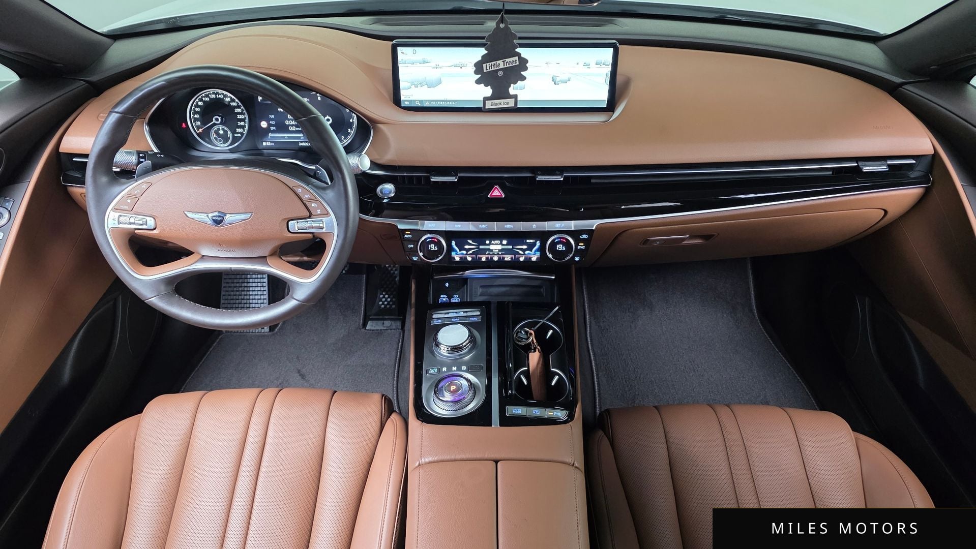 Genesis G80 (RG3) 2024 — миниатюра 10