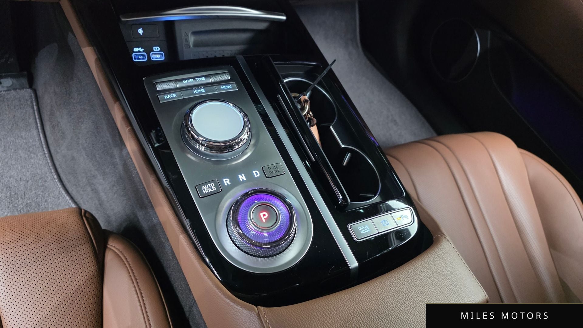 Genesis G80 (RG3) 2024 — миниатюра 12