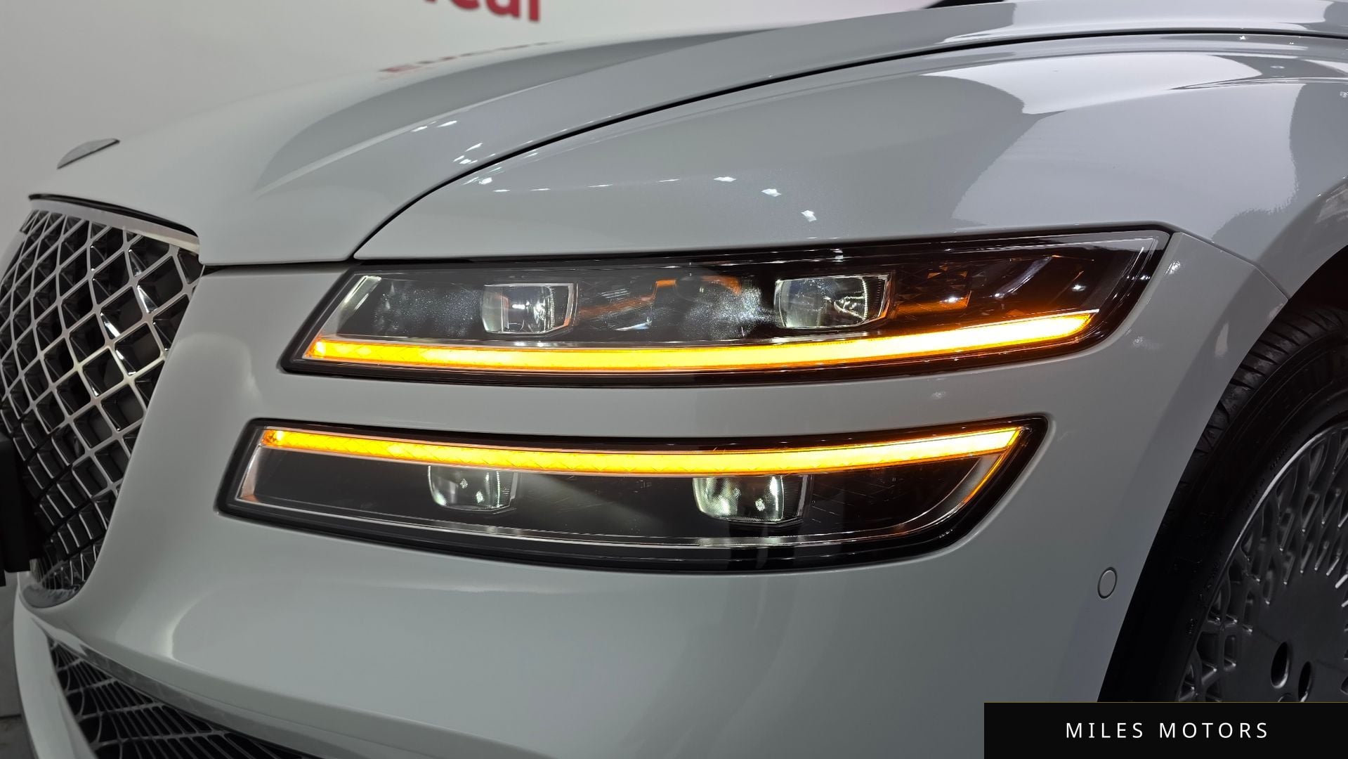 Genesis G80 (RG3) 2024 — миниатюра 8