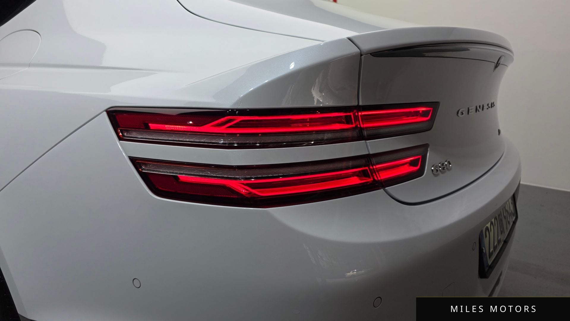 Genesis G80 (RG3) 2024 — миниатюра 9