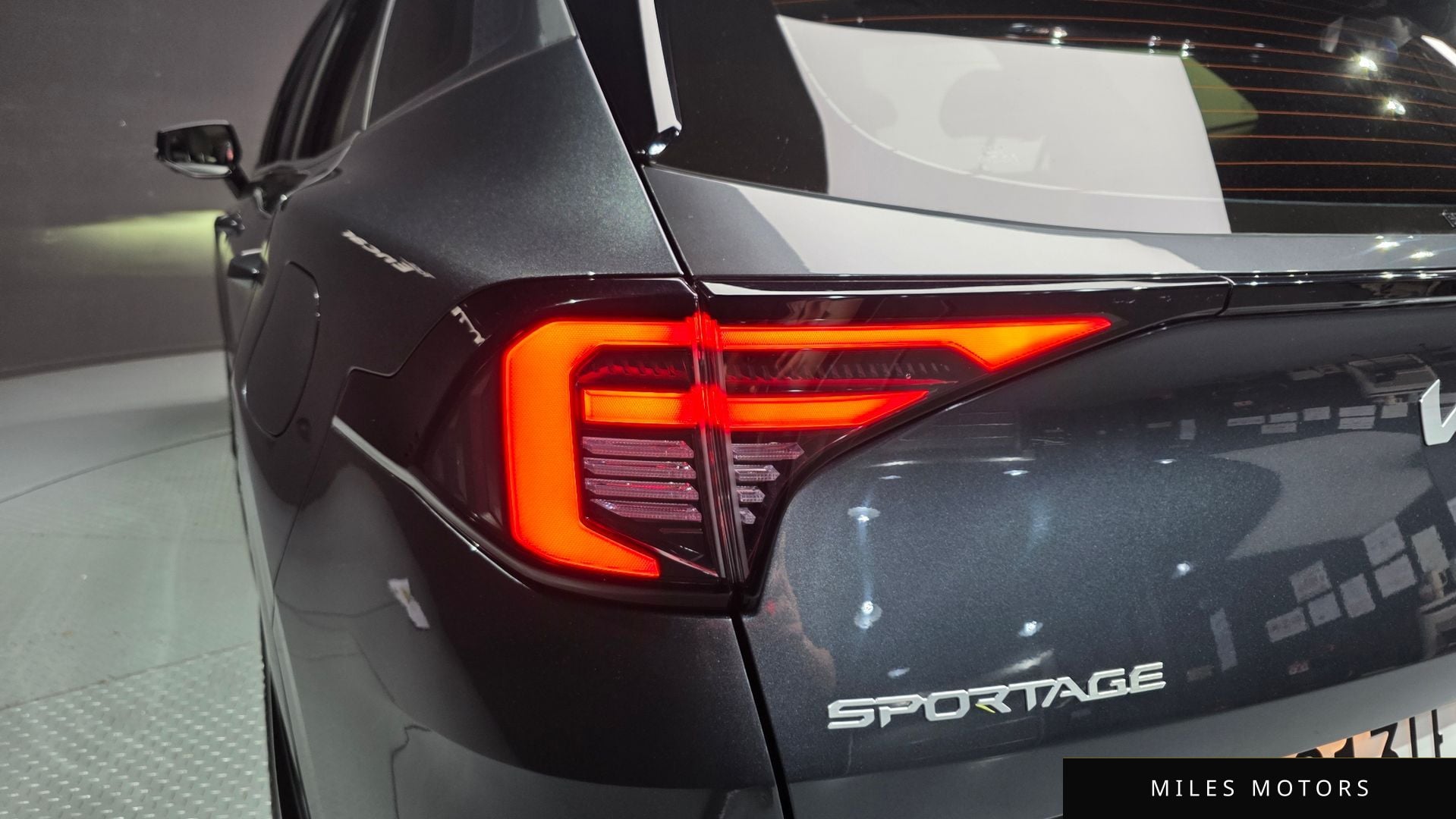 Kia Sportage 2025 — миниатюра 9