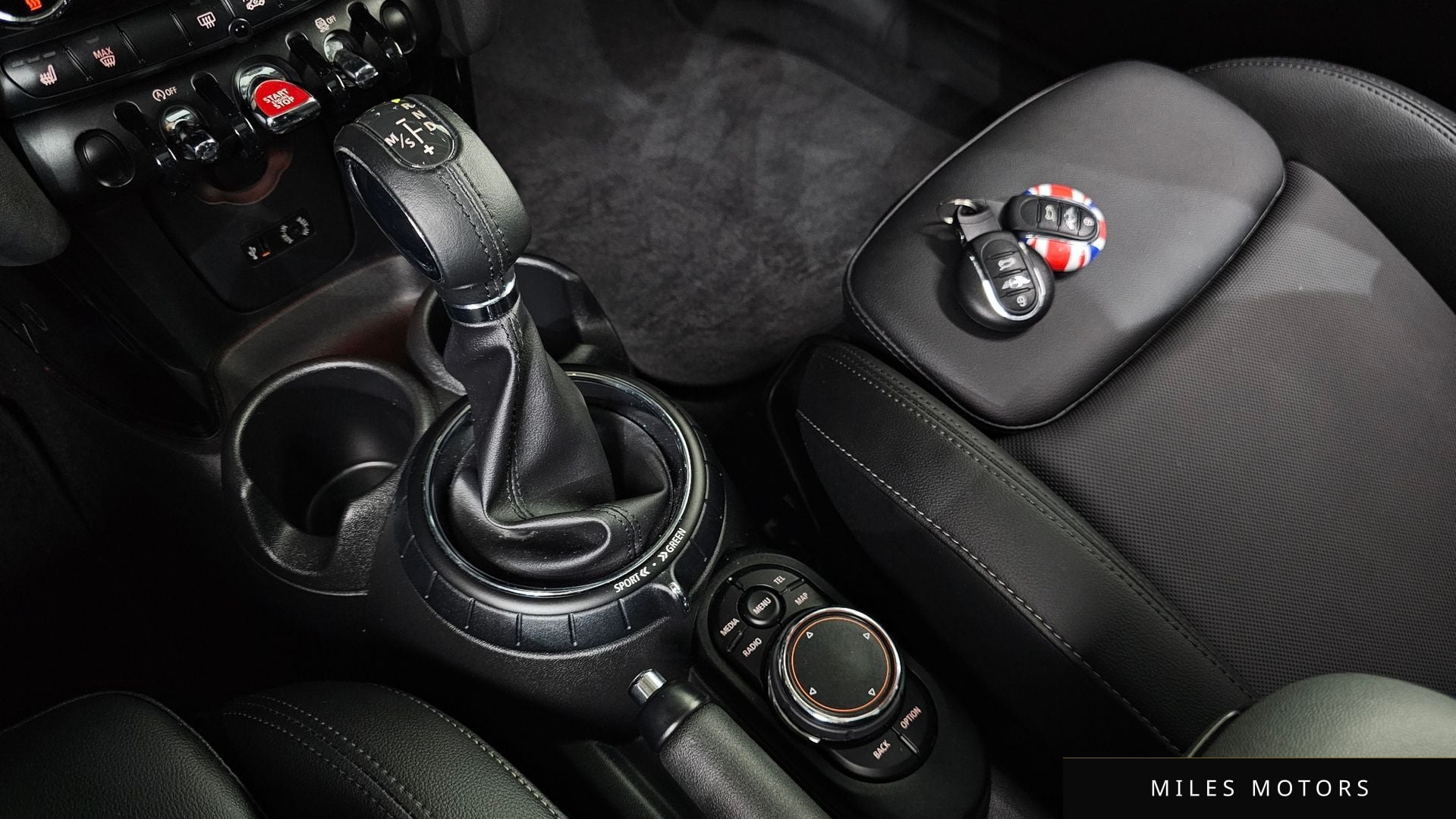 MINI Cooper 2016 — миниатюра 9