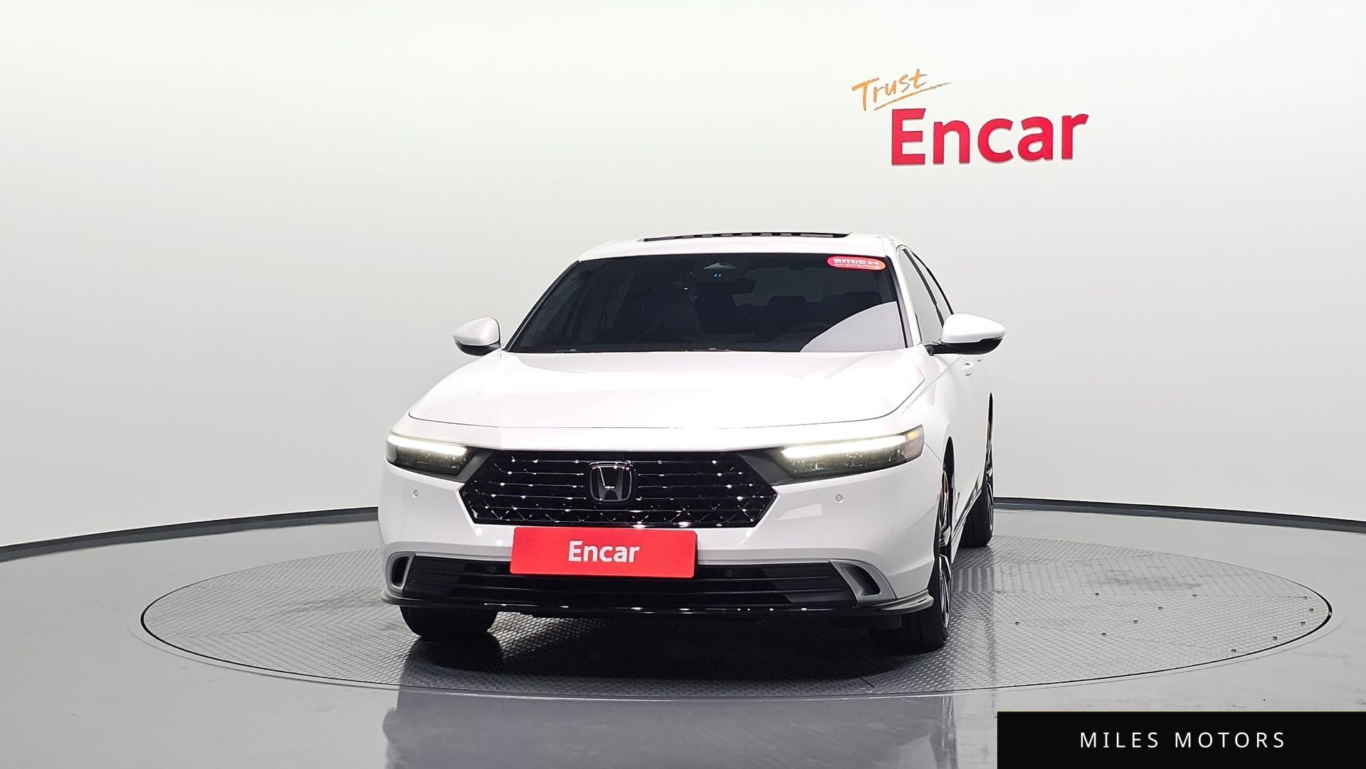 Honda Accord 2024 — миниатюра 2