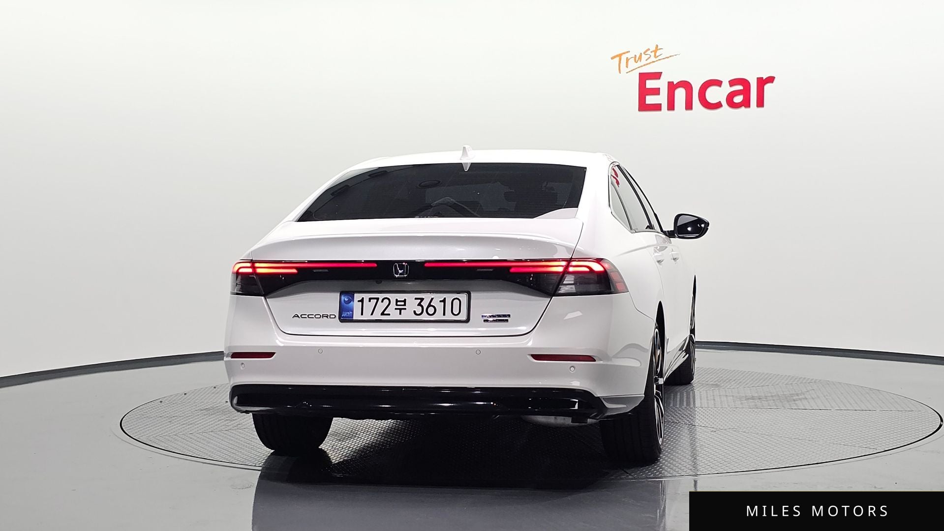 Honda Accord 2024 — миниатюра 3