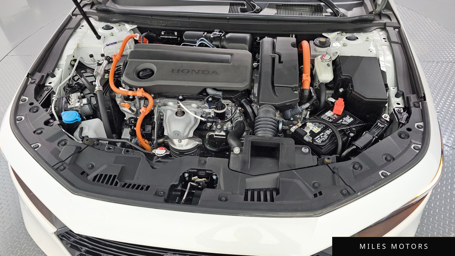 Honda Accord 2024 — миниатюра 5
