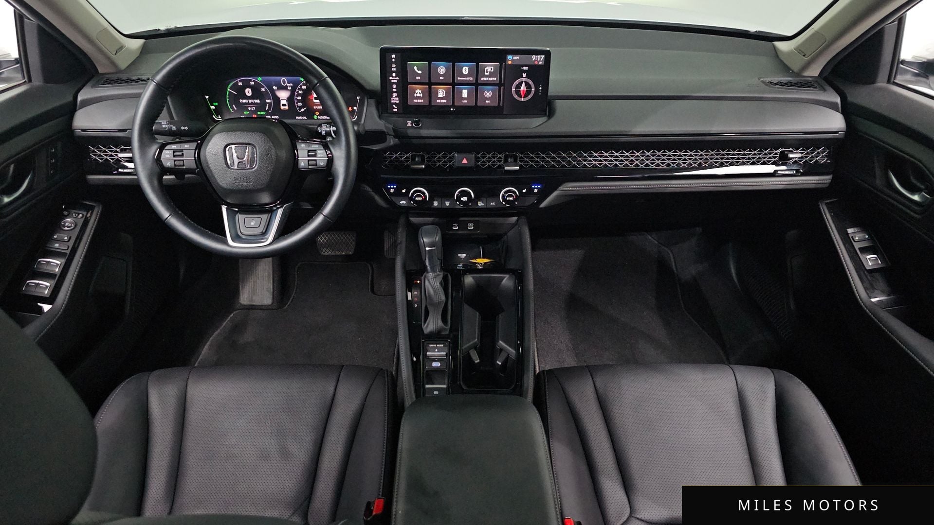Honda Accord 2024 — миниатюра 9