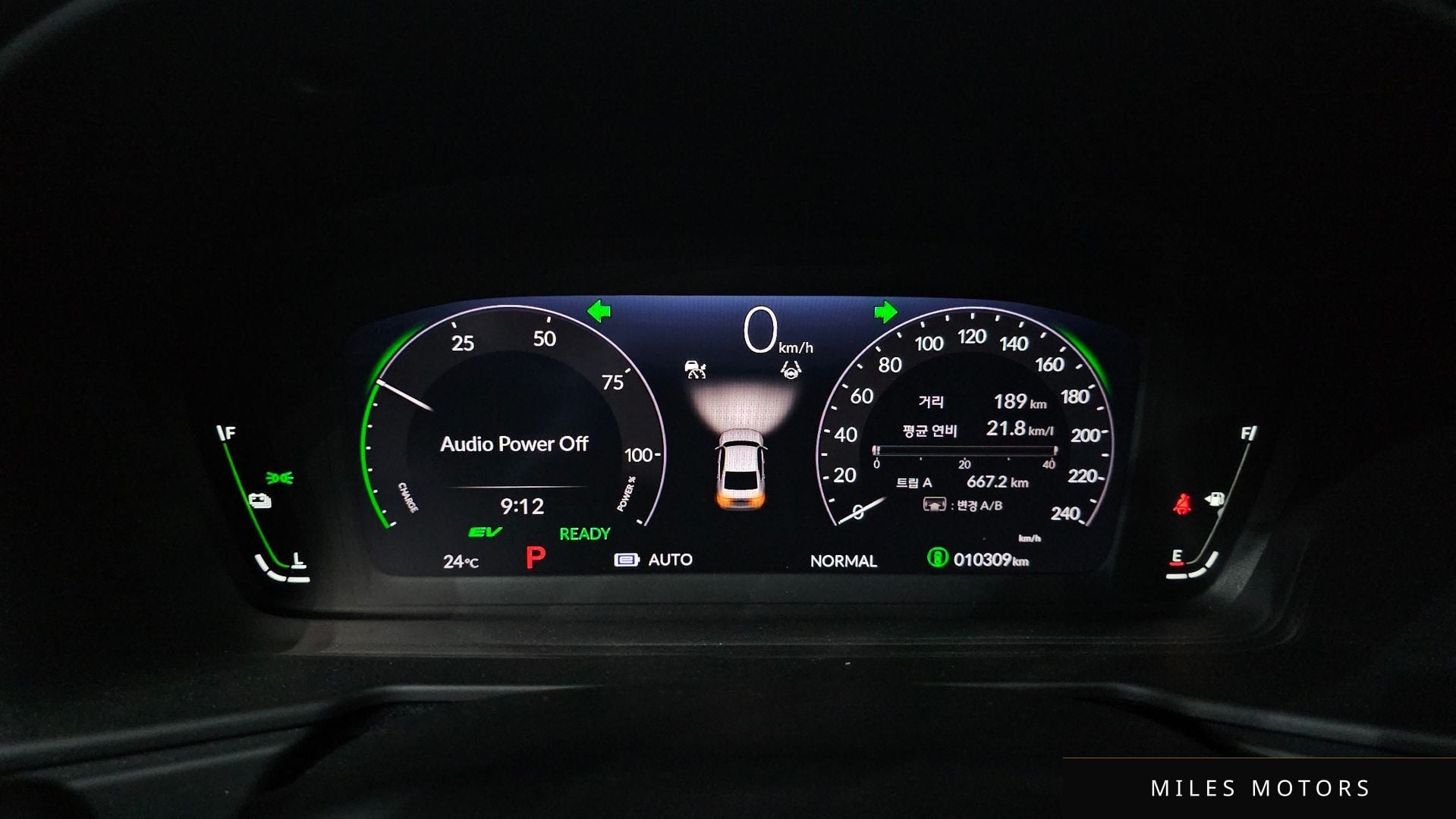 Honda Accord 2024 — миниатюра 10