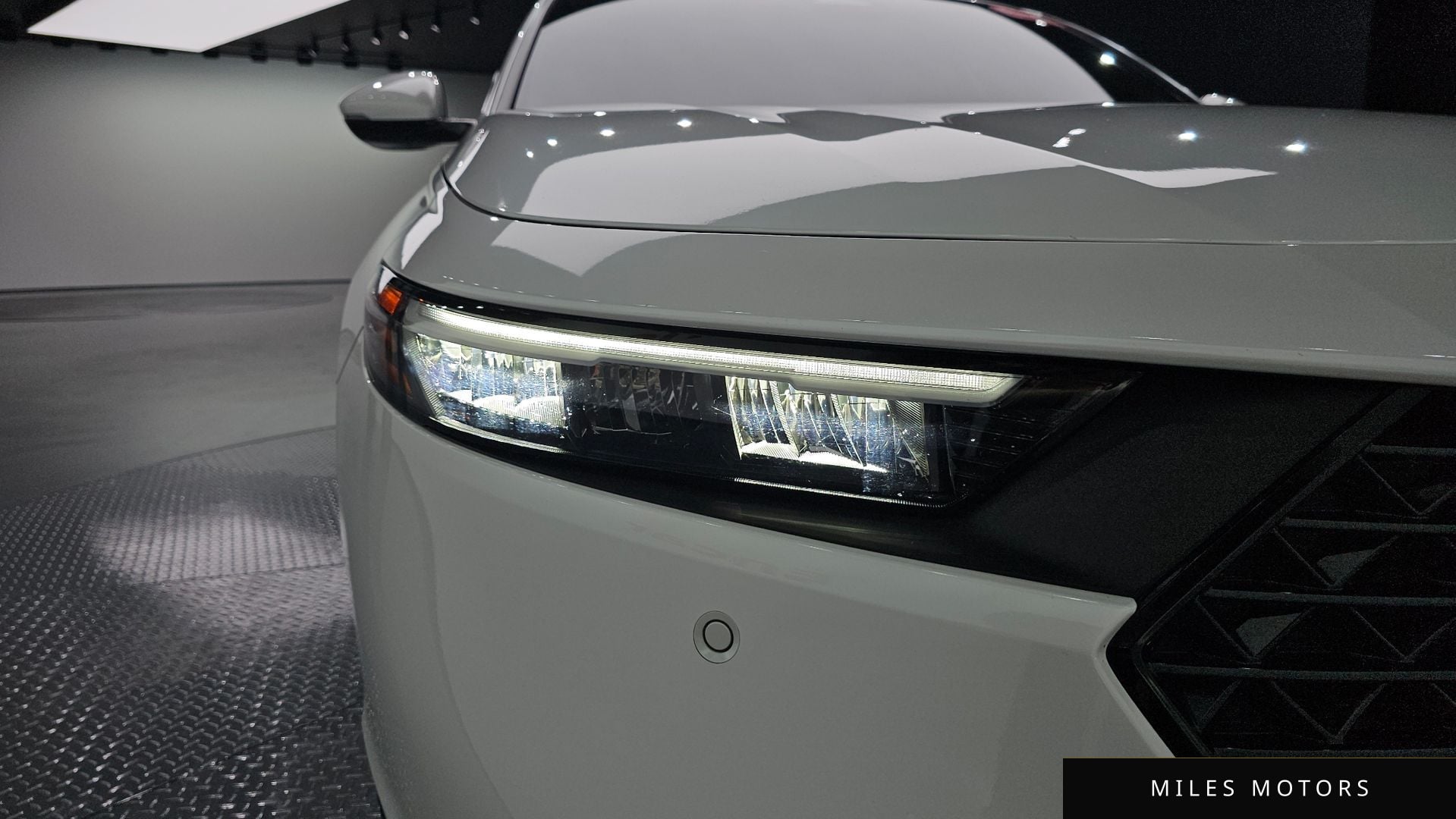 Honda Accord 2024 — миниатюра 7