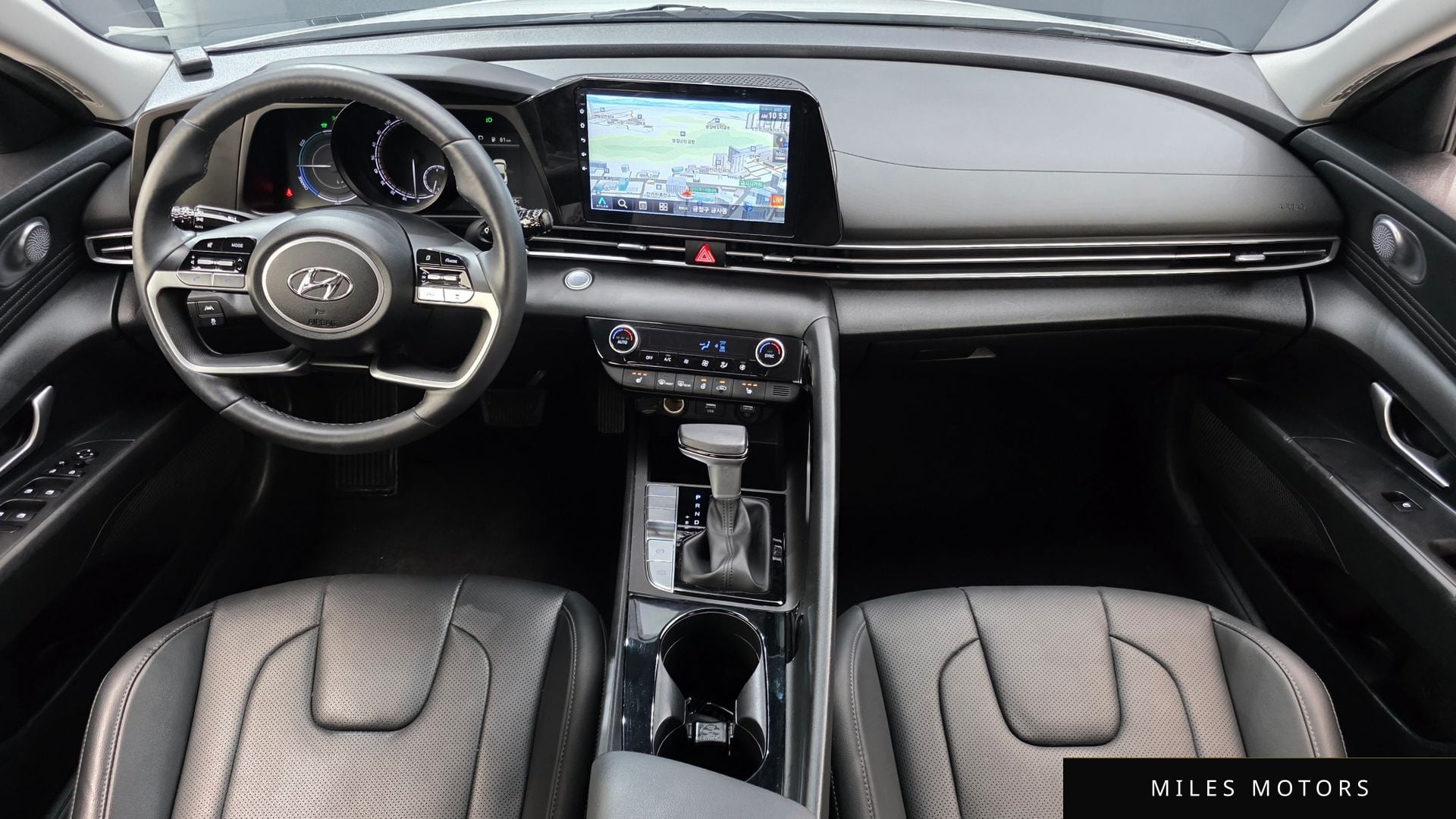 Hyundai AVANTE 2023 — миниатюра 7