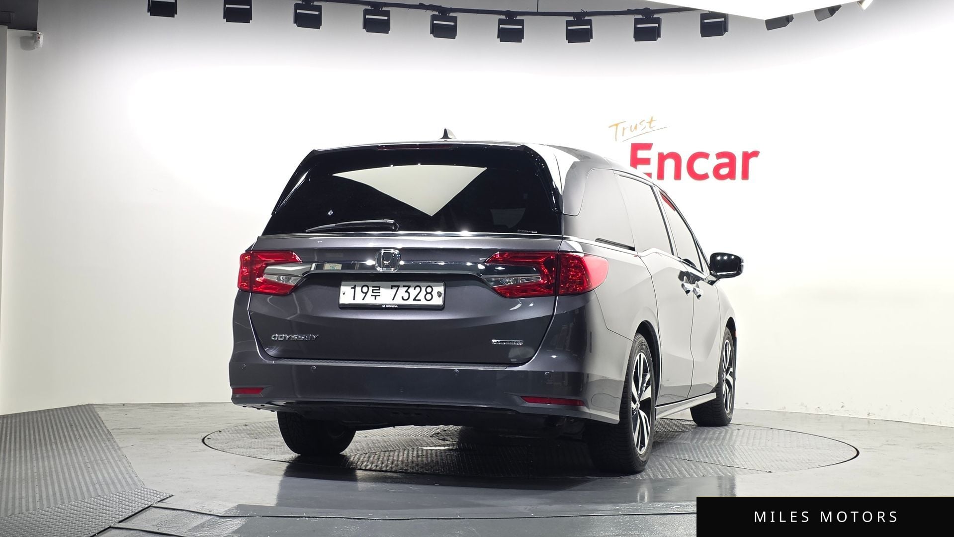 Honda Odyssey 2019 — миниатюра 4
