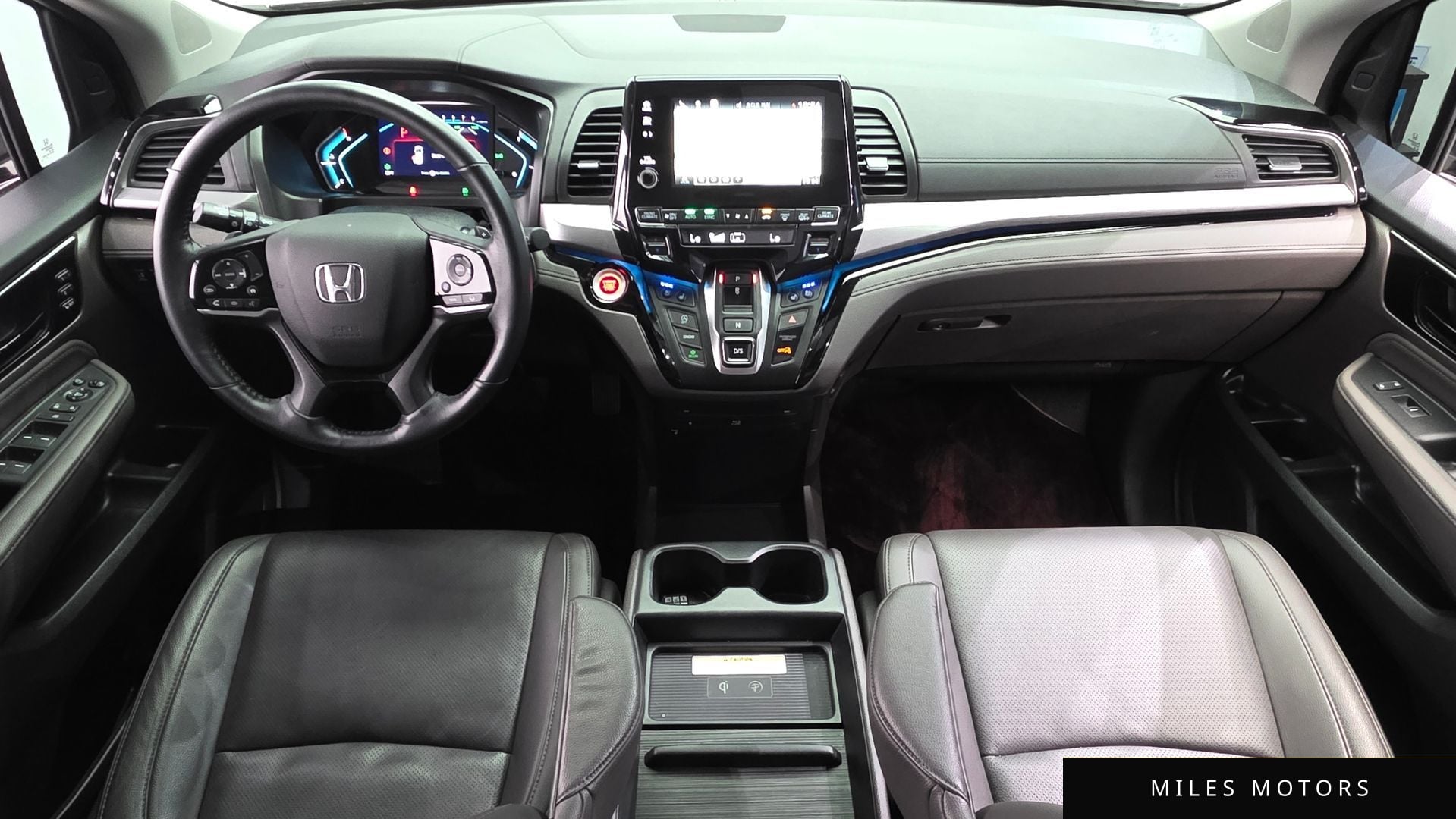 Honda Odyssey 2019 — миниатюра 7