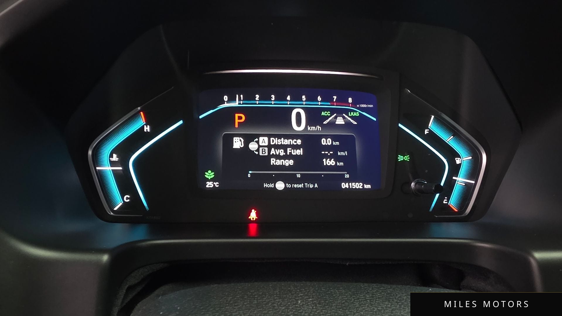 Honda Odyssey 2019 — миниатюра 8