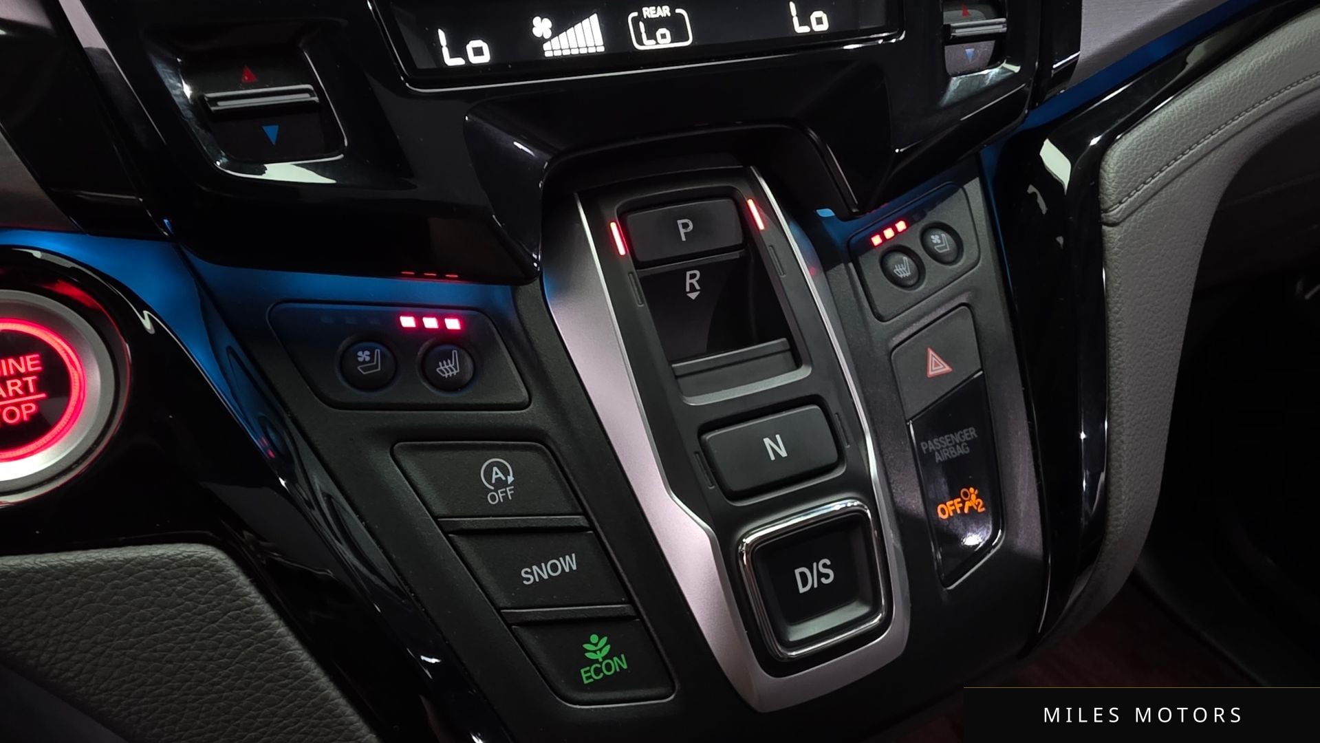 Honda Odyssey 2019 — миниатюра 9