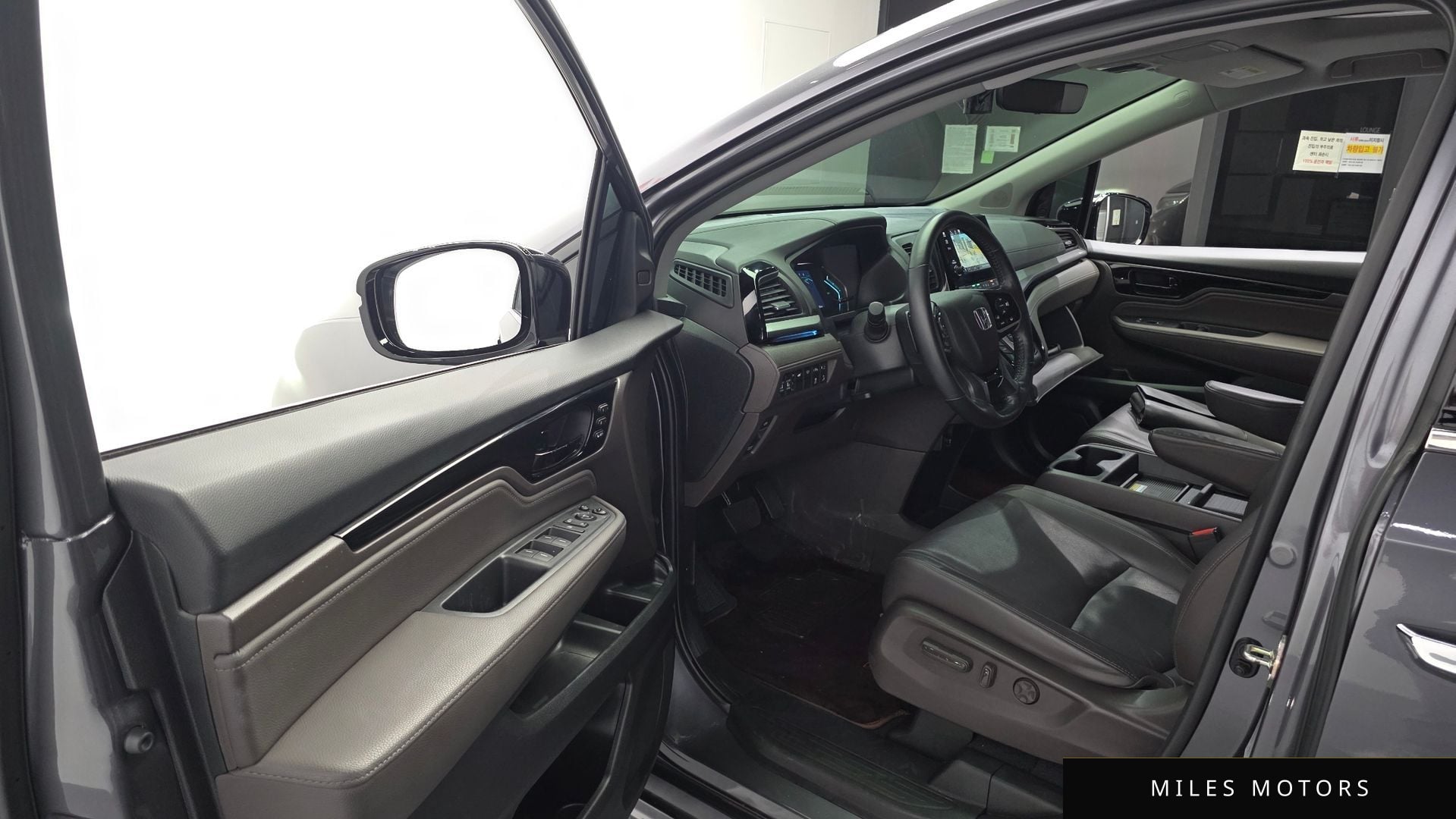 Honda Odyssey 2019 — миниатюра 10