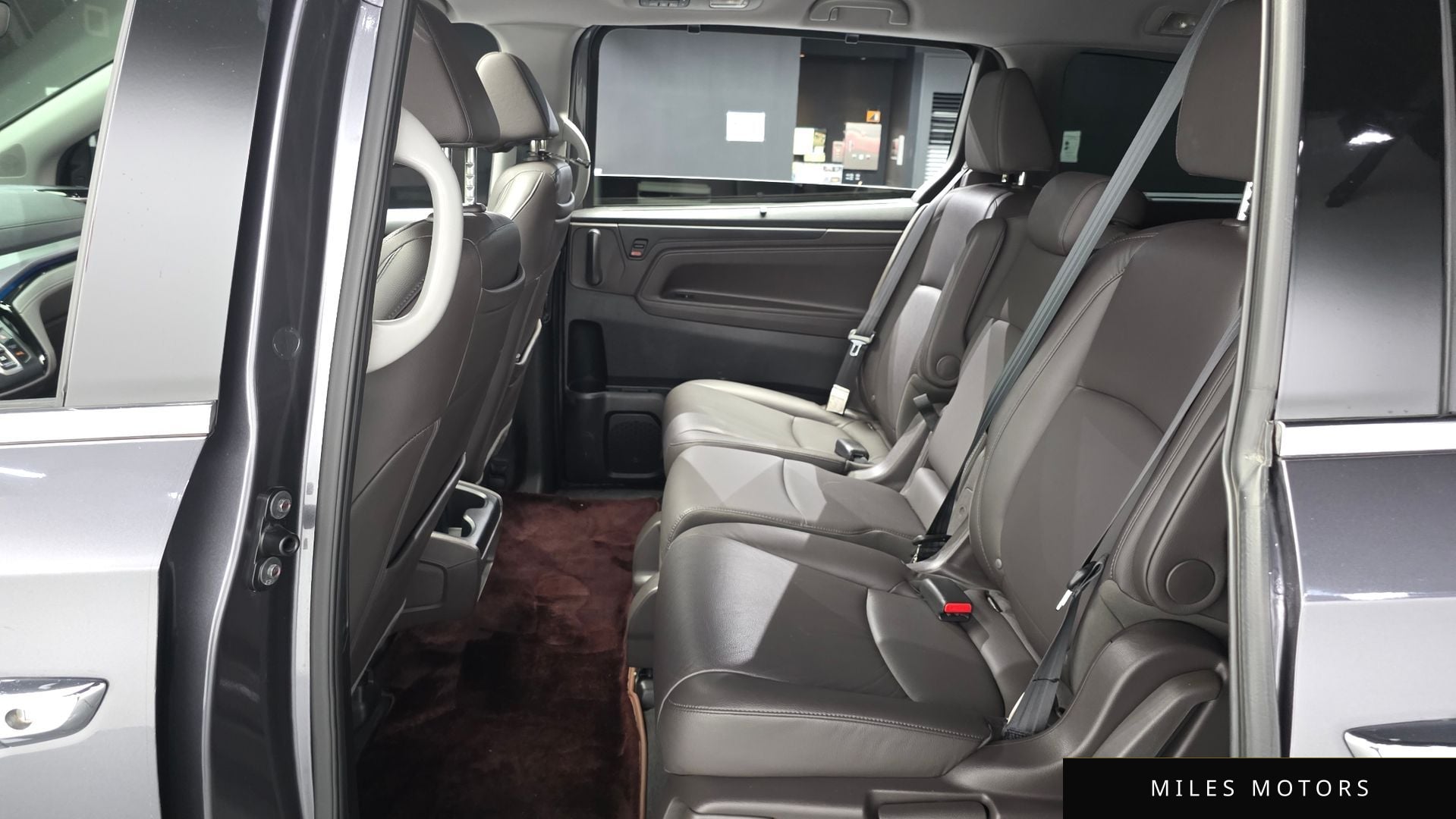 Honda Odyssey 2019 — миниатюра 11