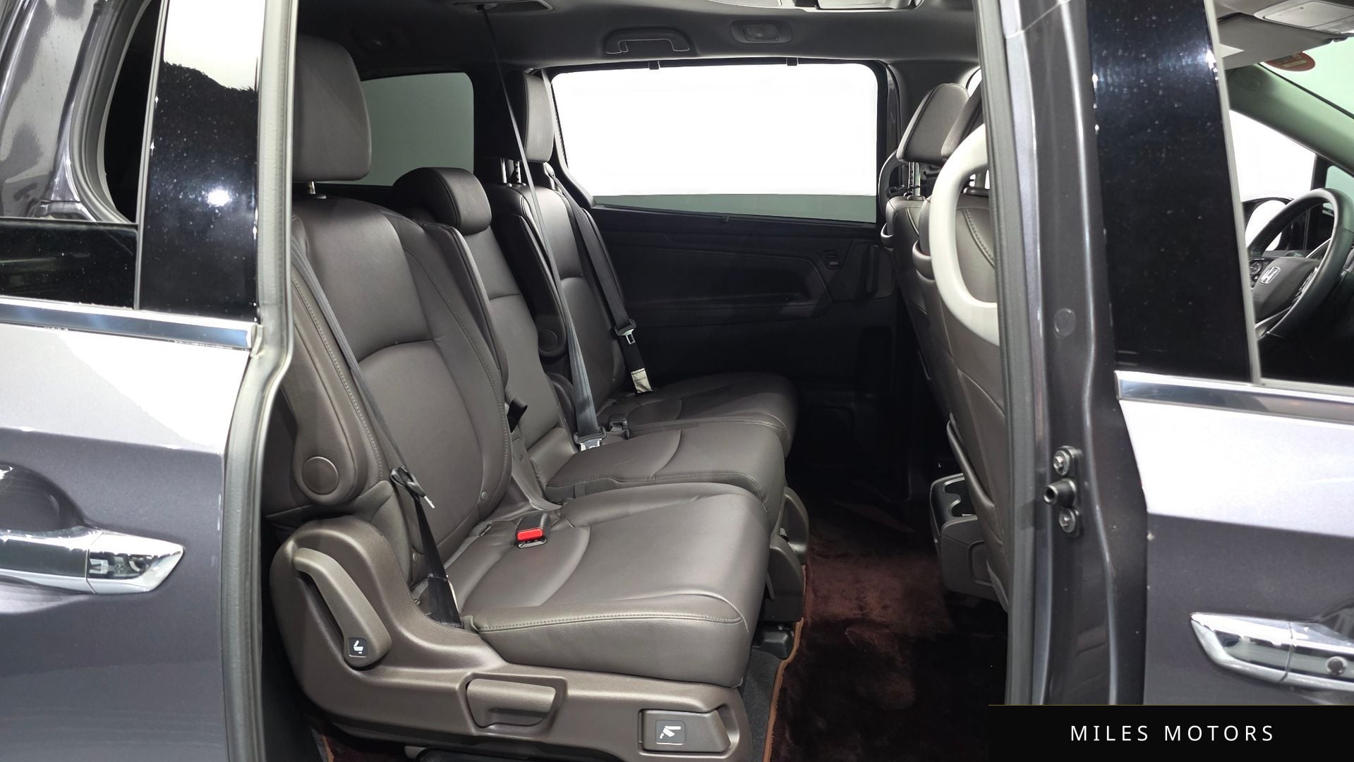 Honda Odyssey 2019 — миниатюра 12