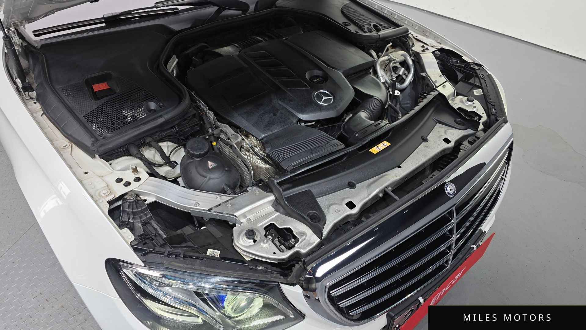 Mercedes-Benz E-Class W213 2017 — миниатюра 6