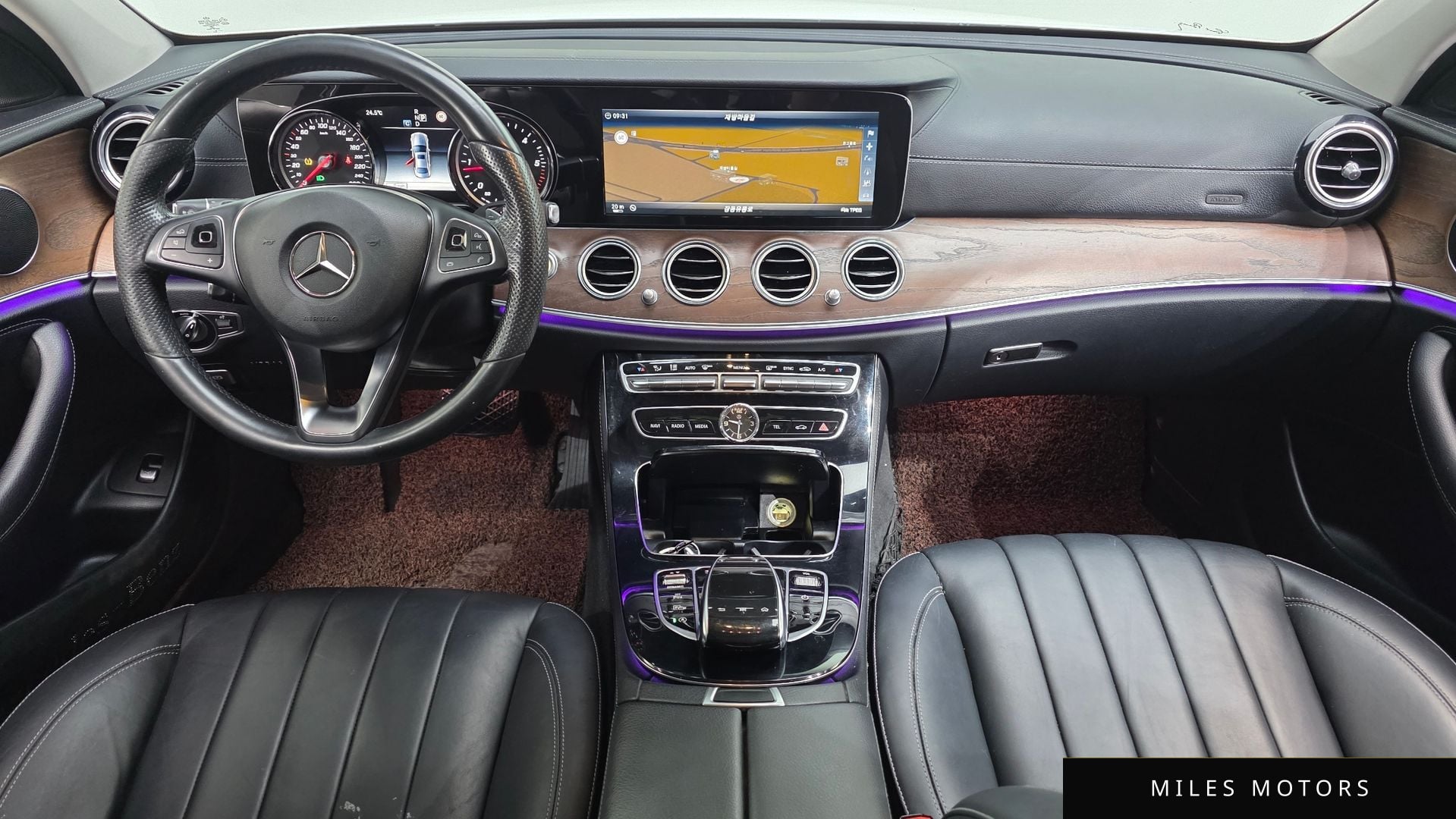 Mercedes-Benz E-Class W213 2017 — миниатюра 7