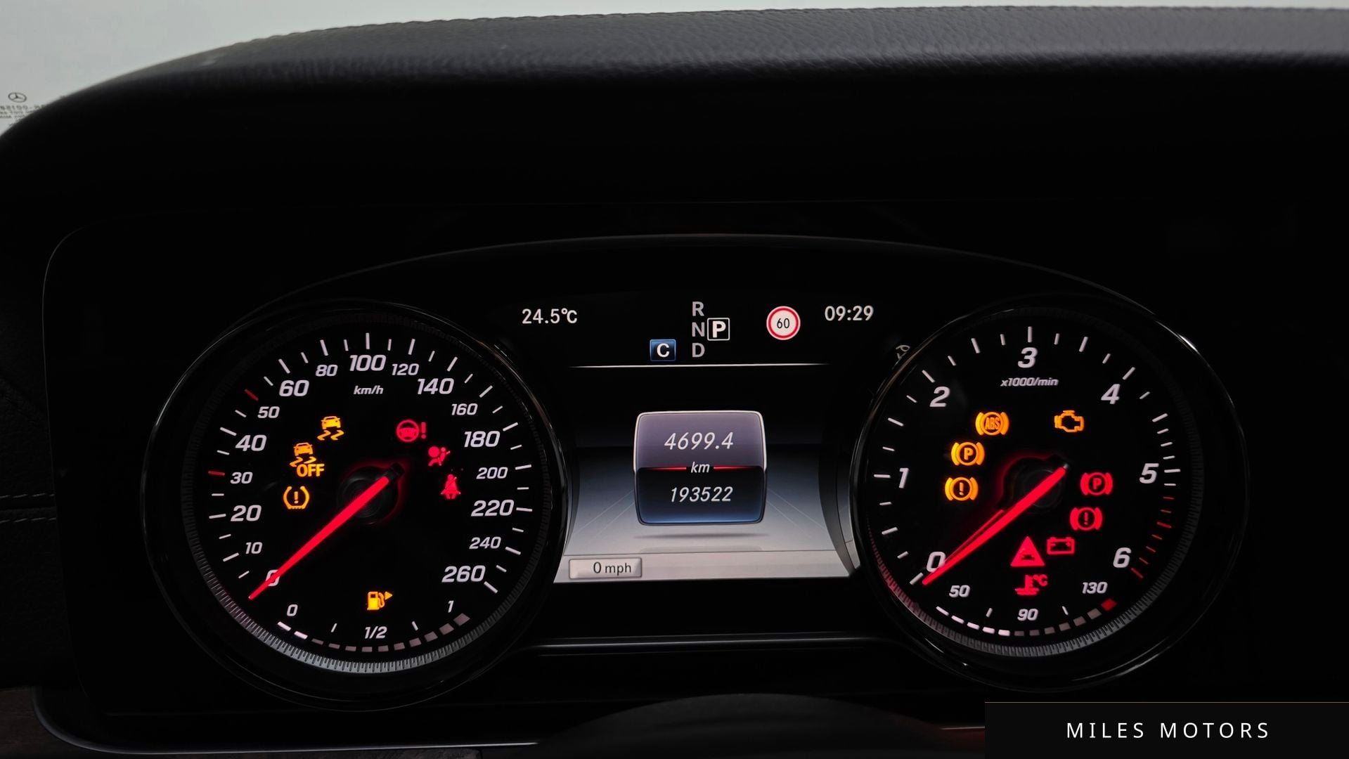 Mercedes-Benz E-Class W213 2017 — миниатюра 8