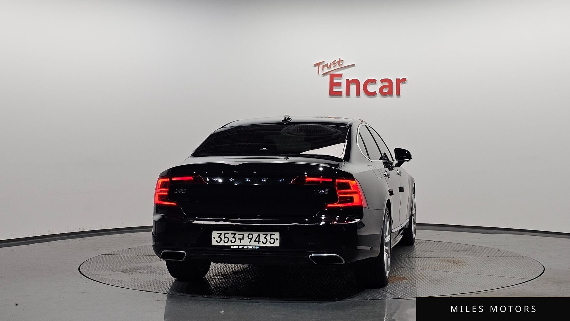 Volvo S90 2020 — миниатюра 3