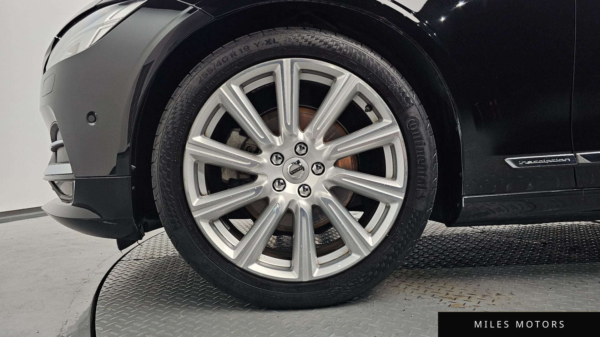 Volvo S90 2020 — миниатюра 4