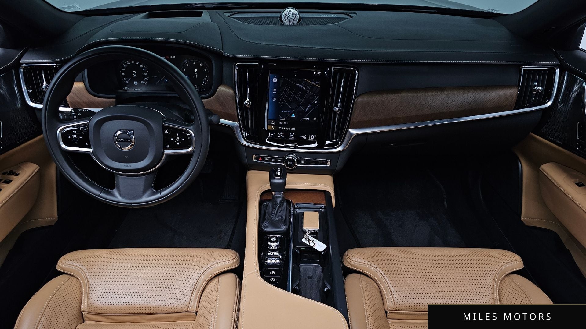 Volvo S90 2020 — миниатюра 9