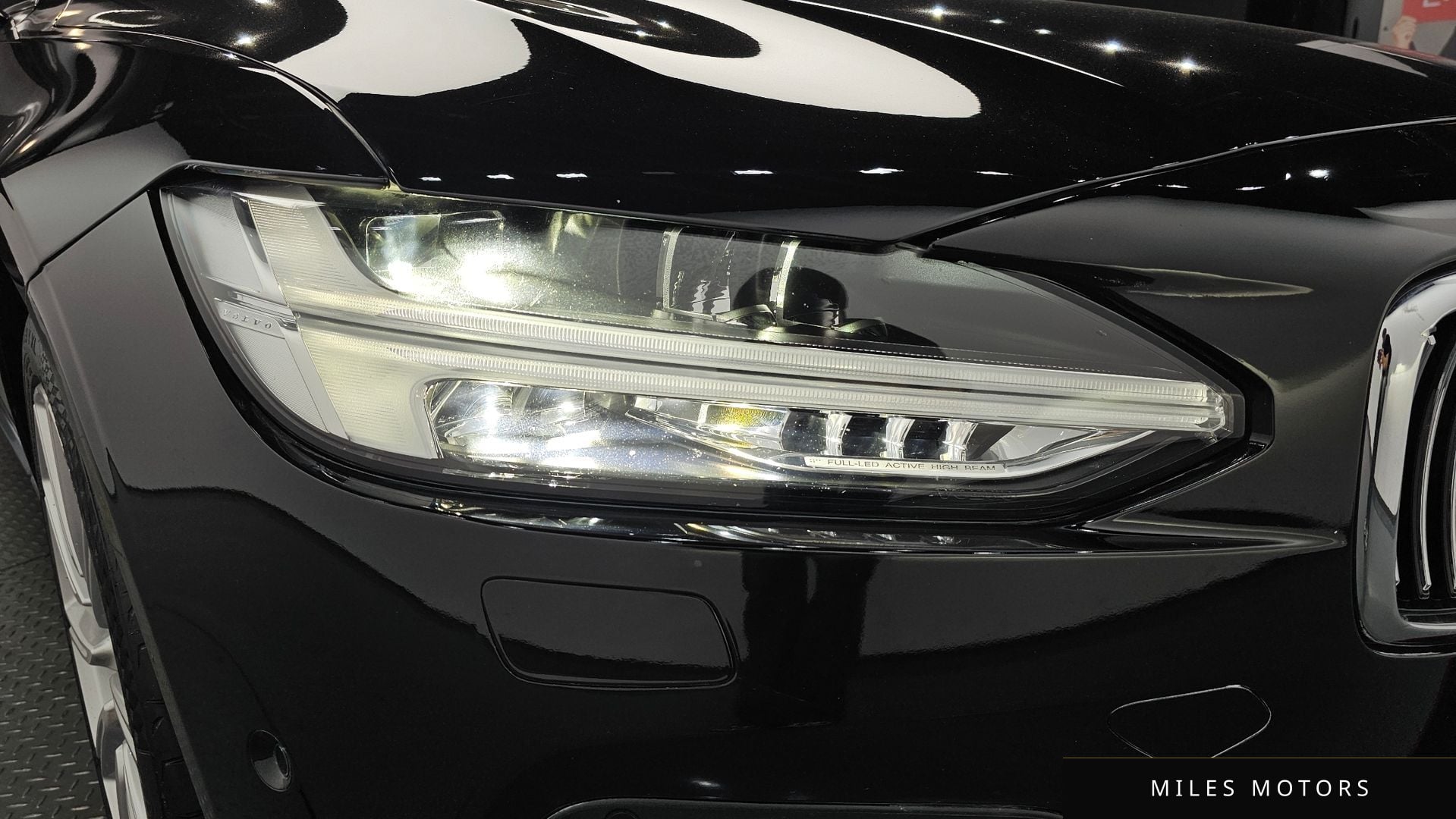 Volvo S90 2020 — миниатюра 7