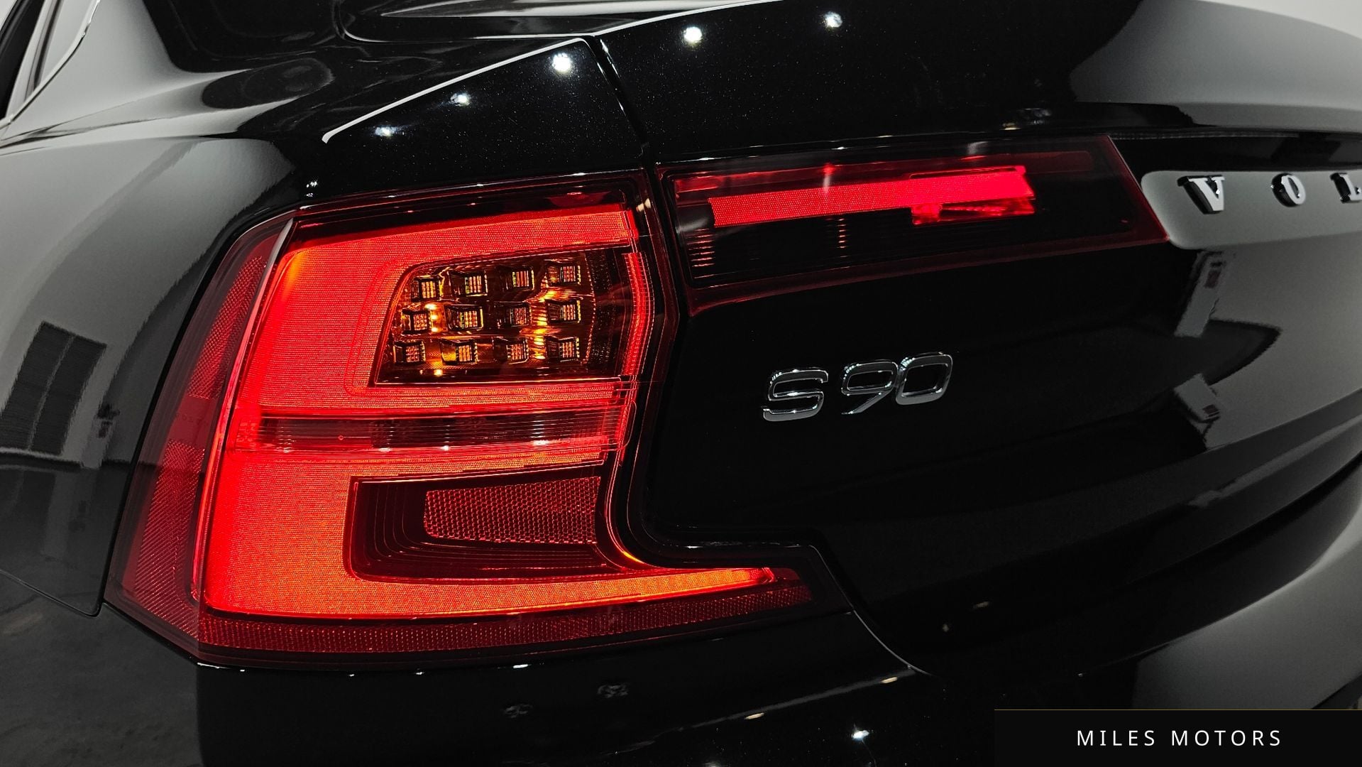Volvo S90 2020 — миниатюра 8