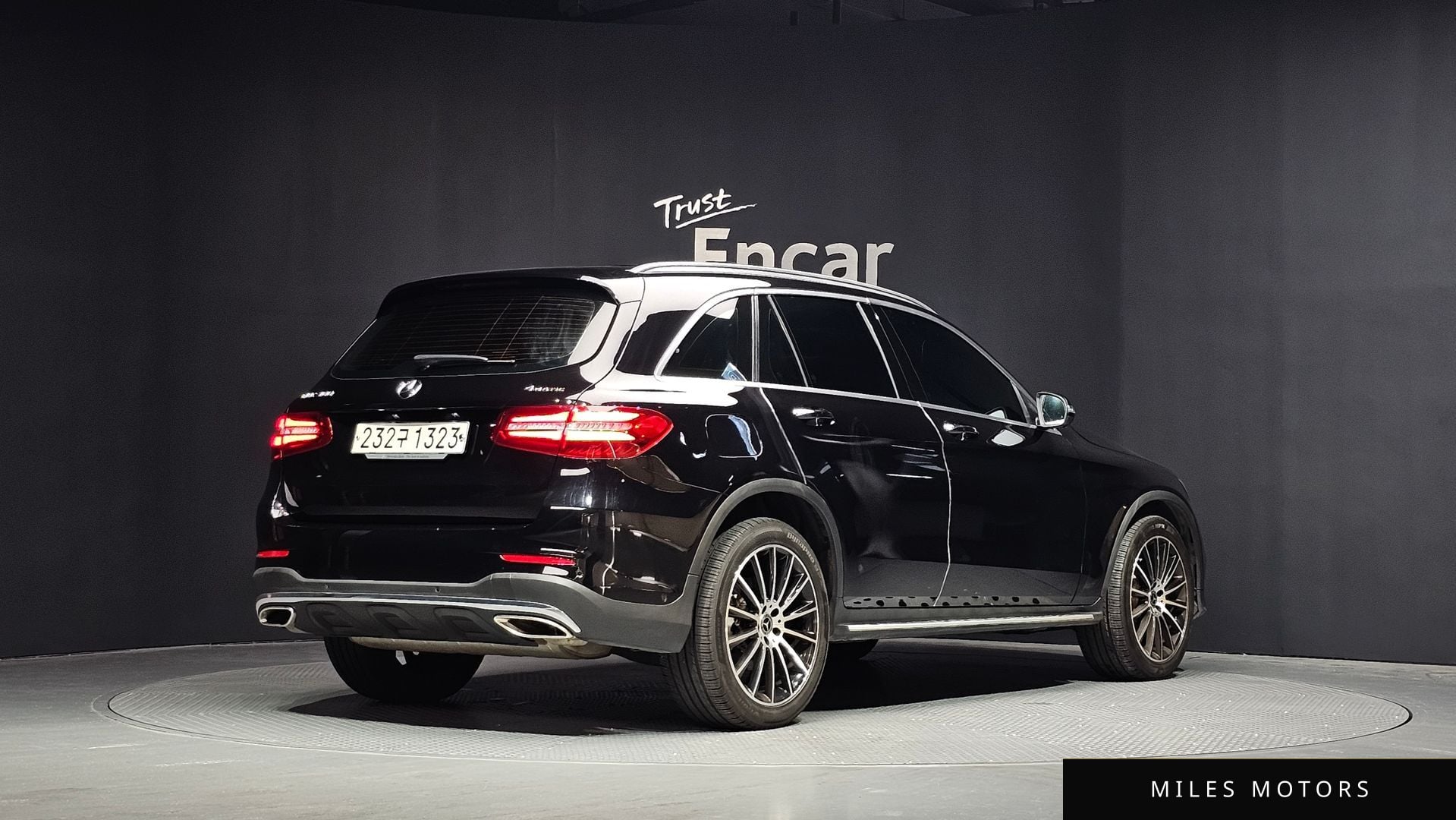 Mercedes-Benz GLC-Class X253 2019 — миниатюра 2
